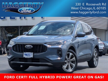 2024 Ford Escape Platinum AWD SUV