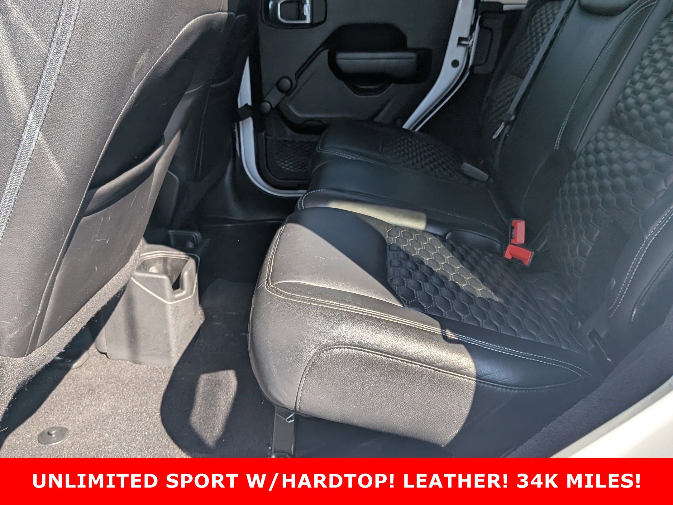 2021 JEEP WRANGLER - Image 21