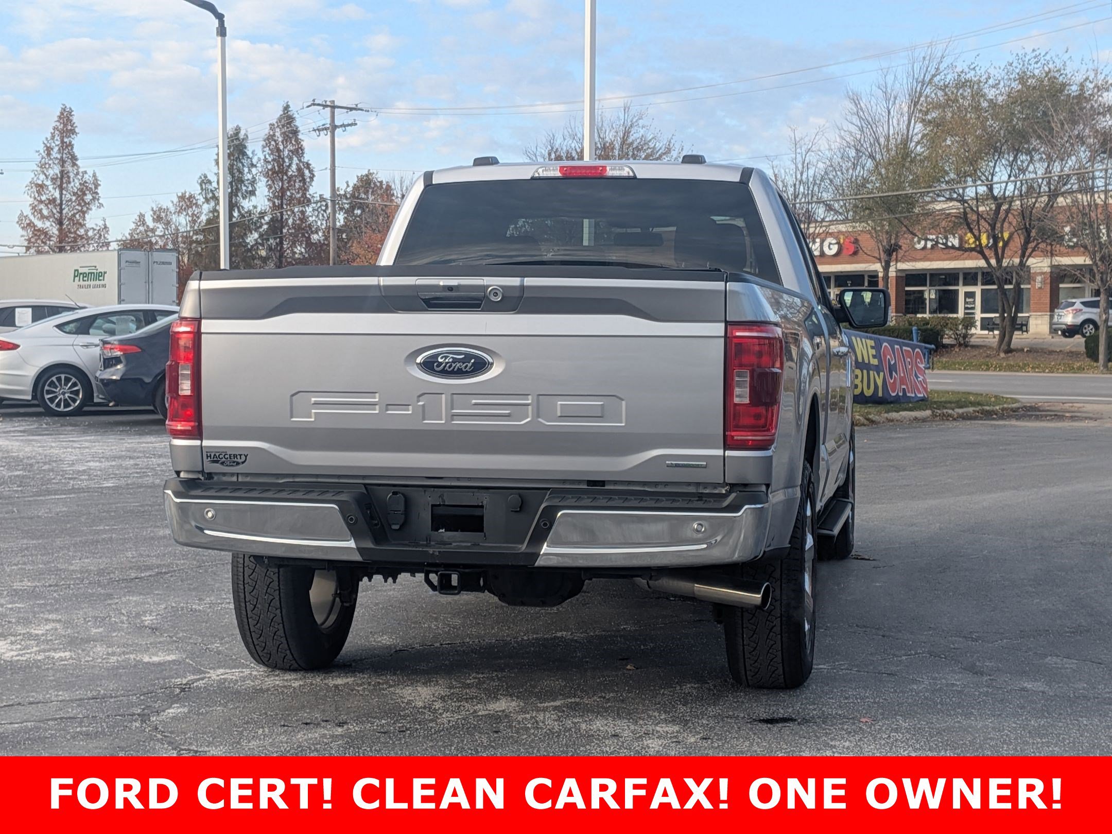 2022 FORD F-150 - Image 5