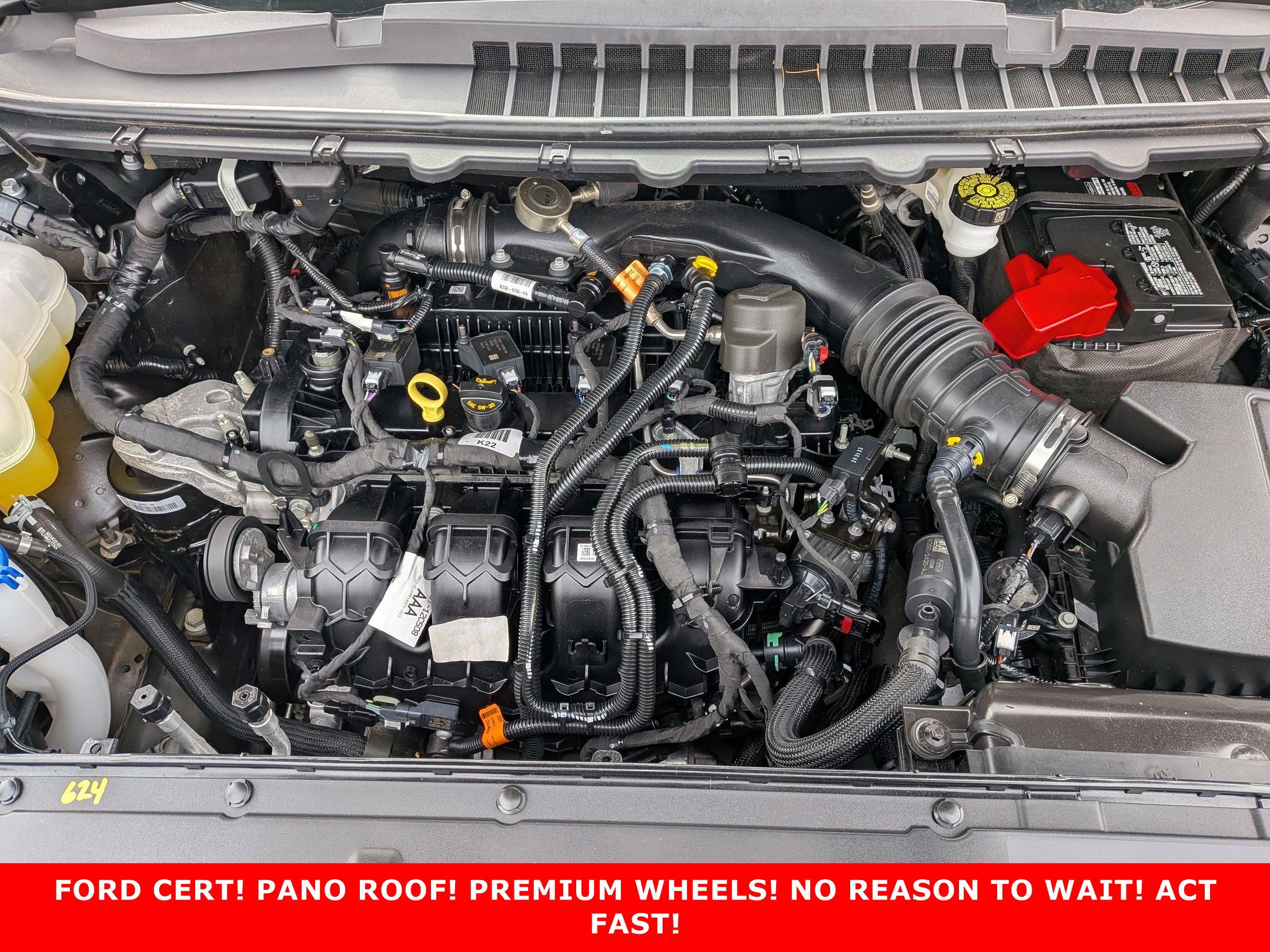 2024 FORD EDGE - Image 29