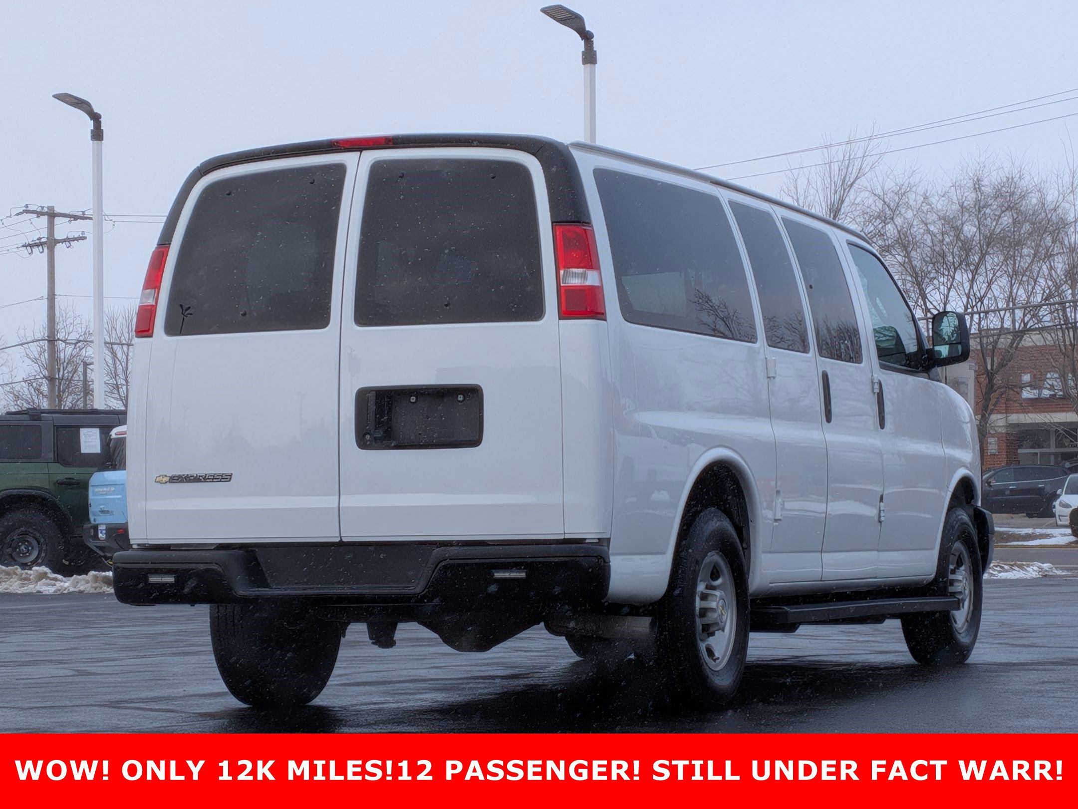 2023 CHEVROLET EXPRESS - Image 5
