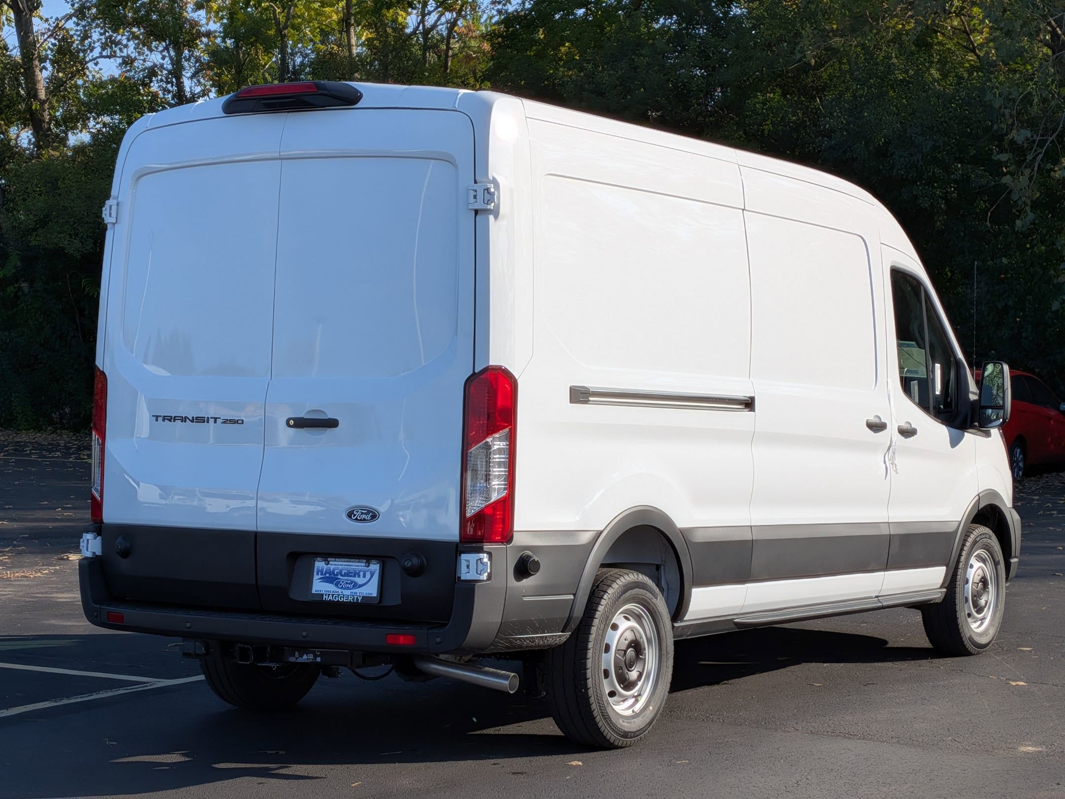 2026 FORD TRANSIT - Image 5