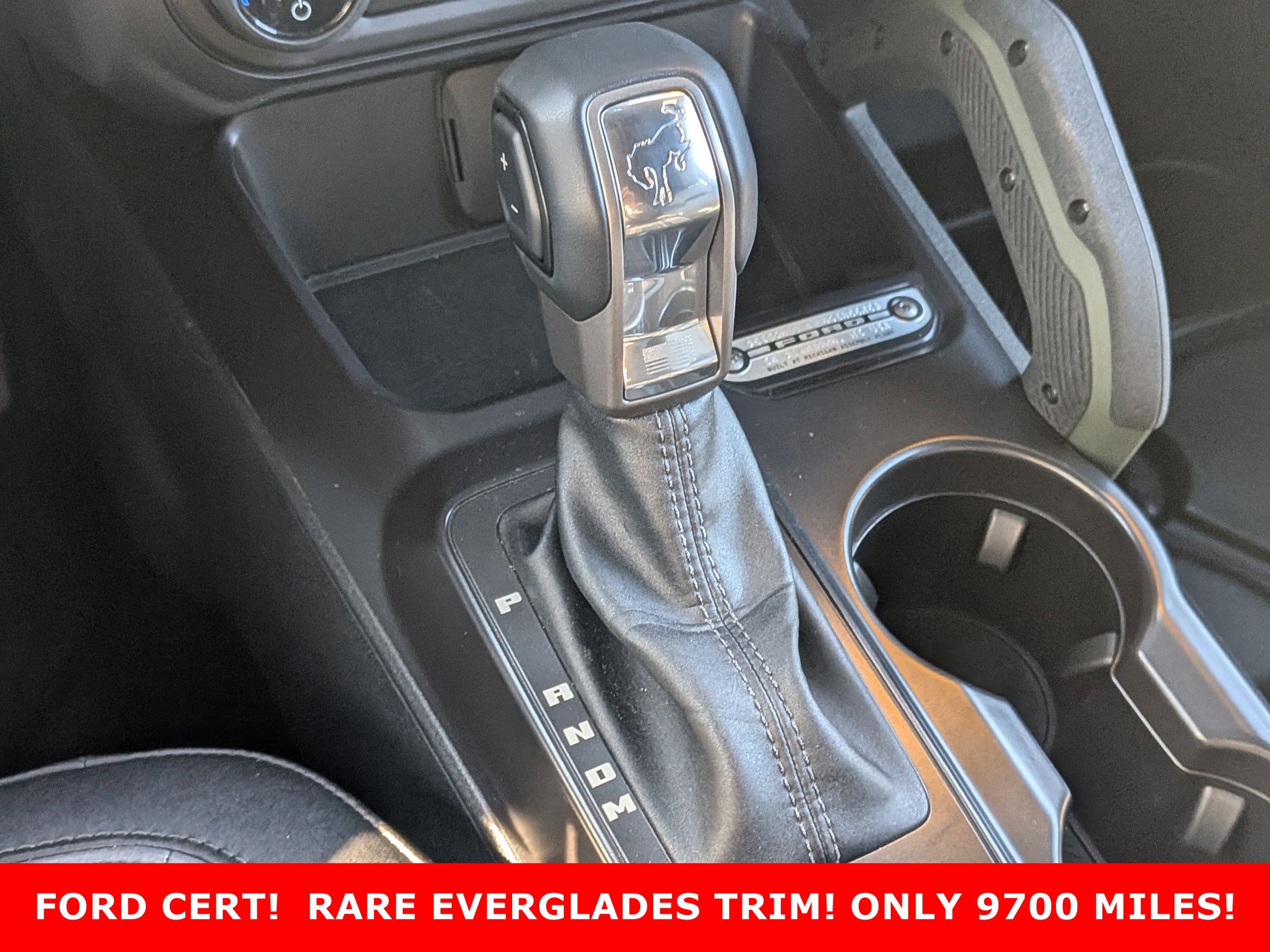 2024 FORD BRONCO - Image 21