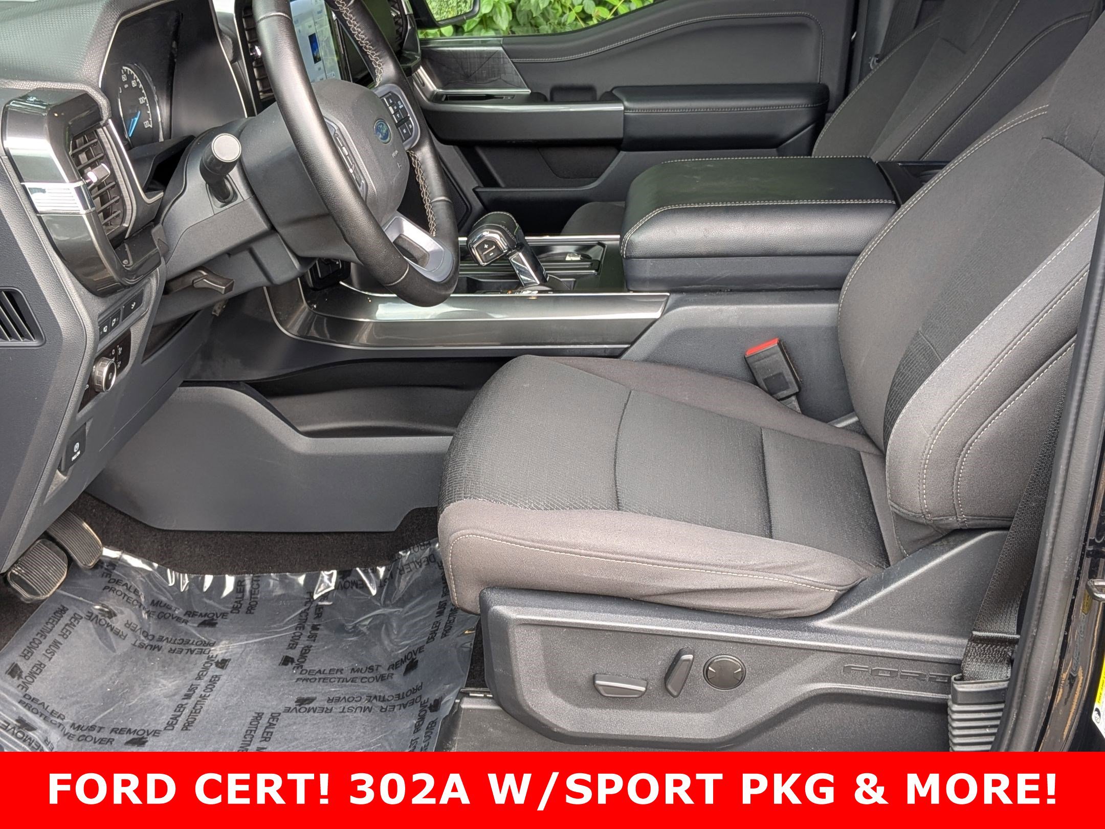 2023 FORD F-150 - Image 11