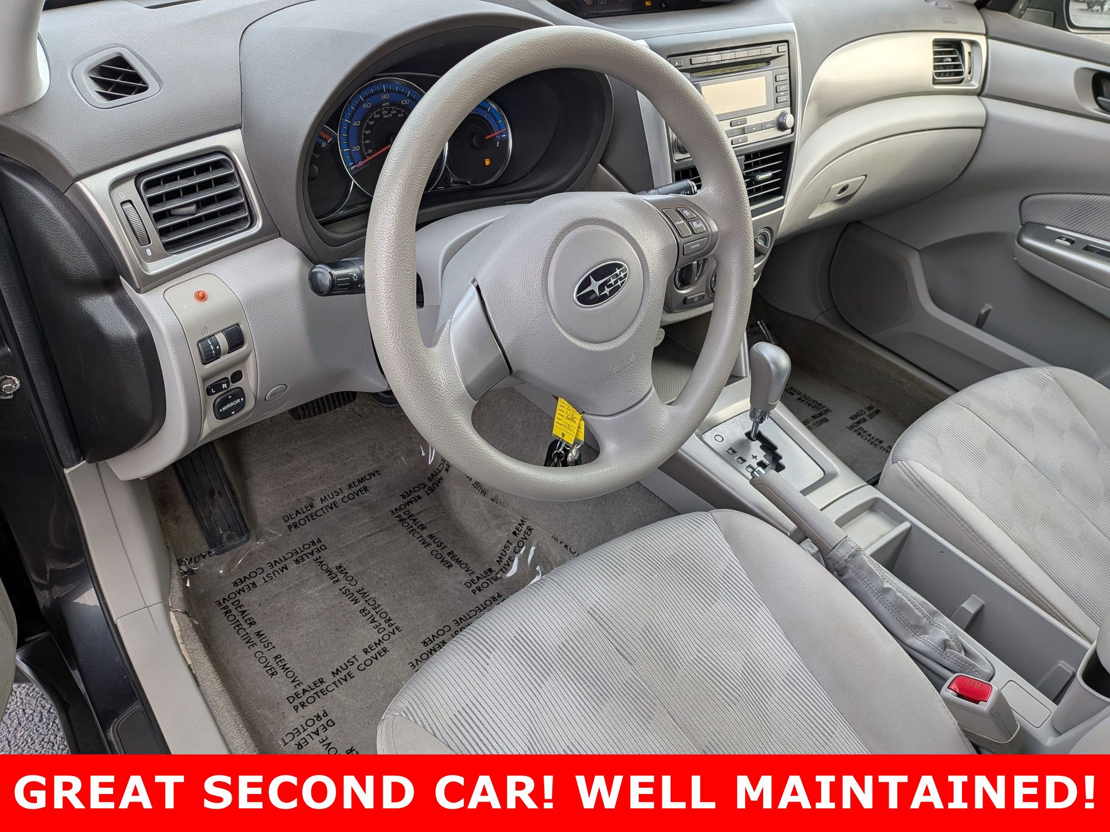 2009 SUBARU FORESTER - Image 10