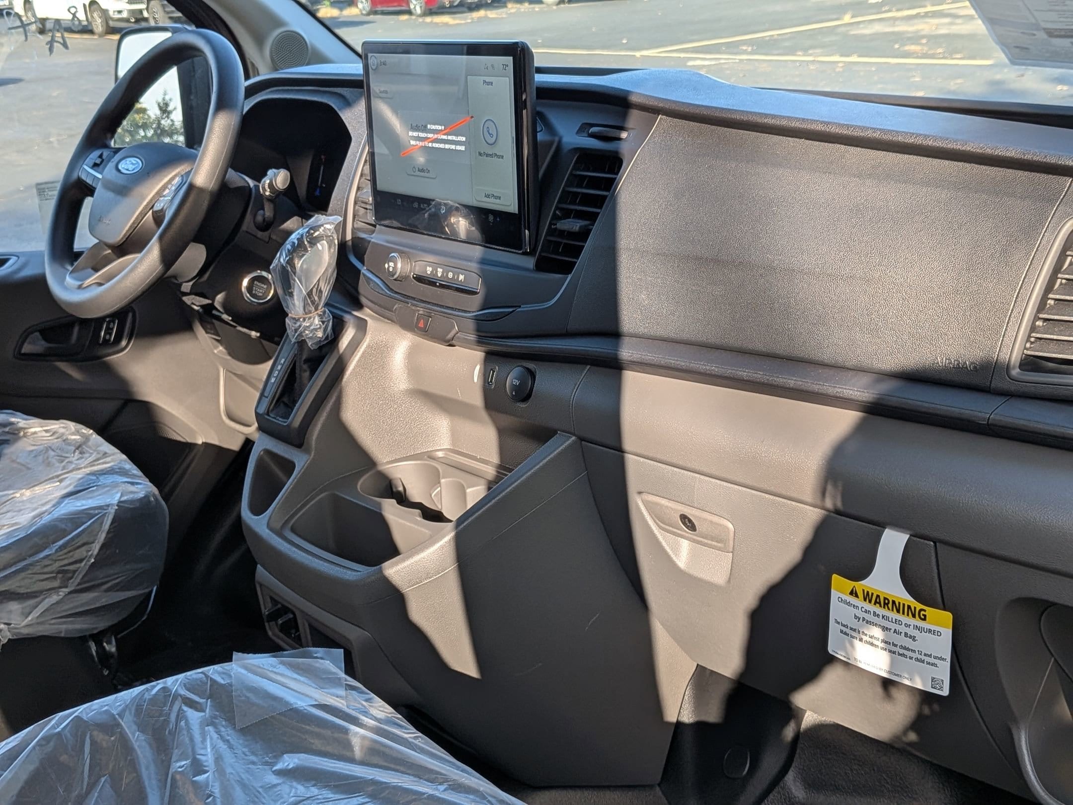 2026 FORD TRANSIT - Image 21