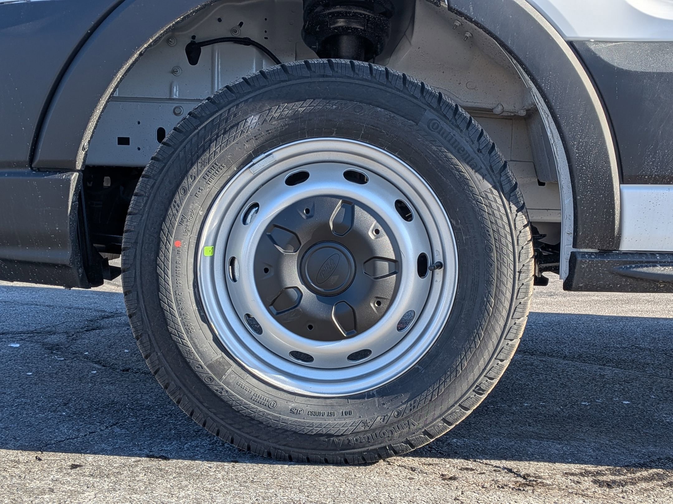 2026 FORD TRANSIT - Image 9