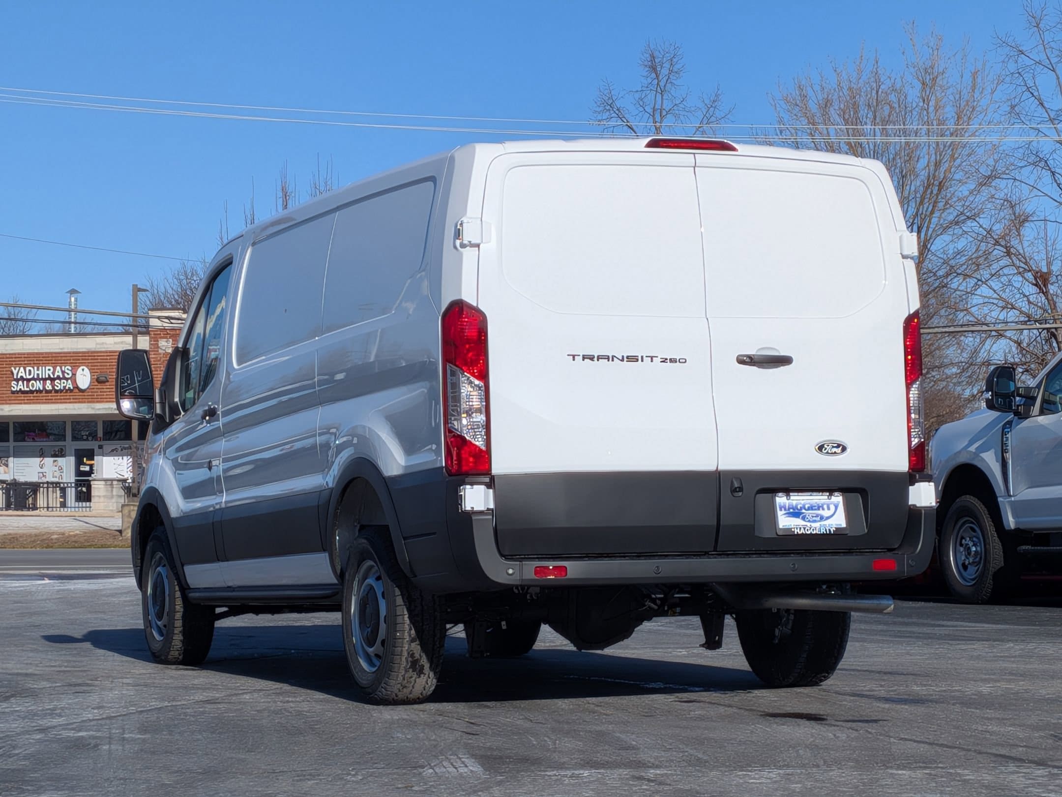 2026 FORD TRANSIT - Image 7