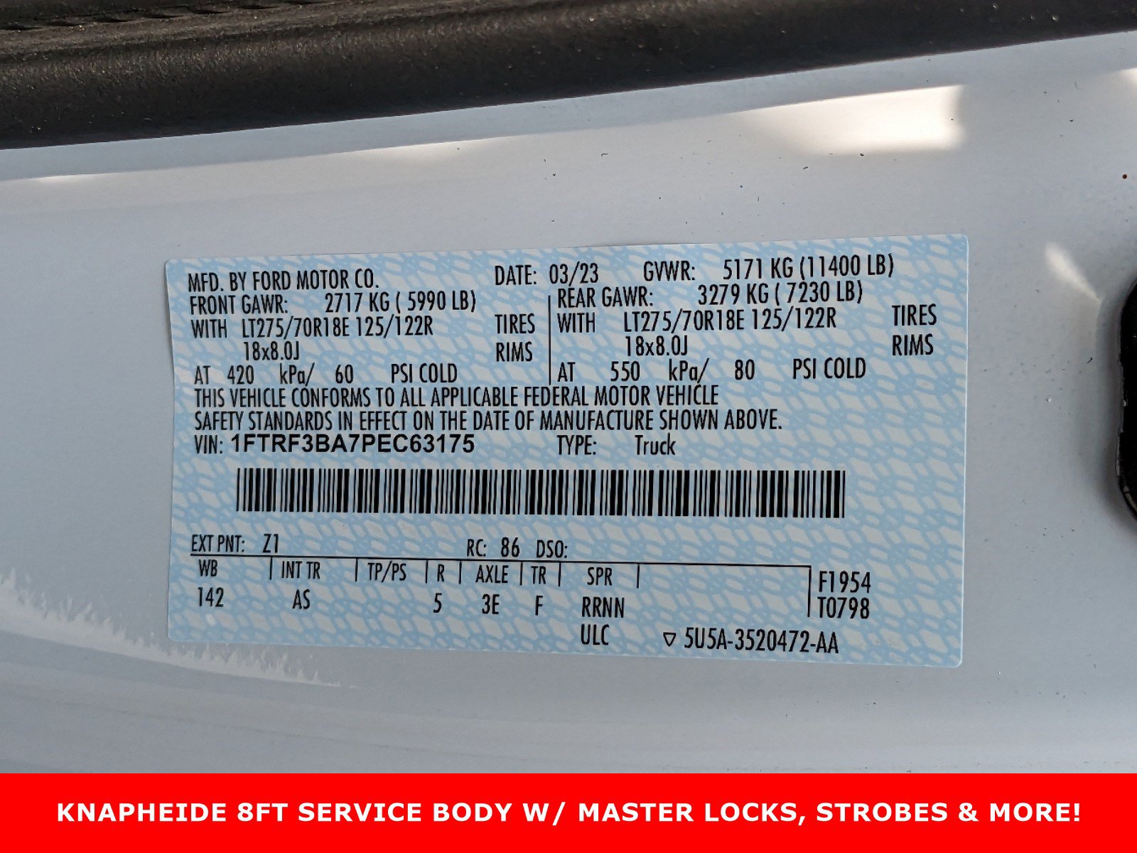 2023 FORD F-350 - Image 26