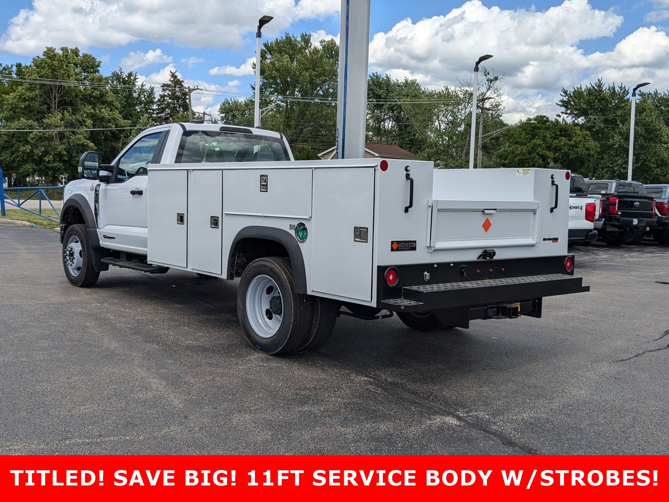 2024 FORD F-450 - Image 7