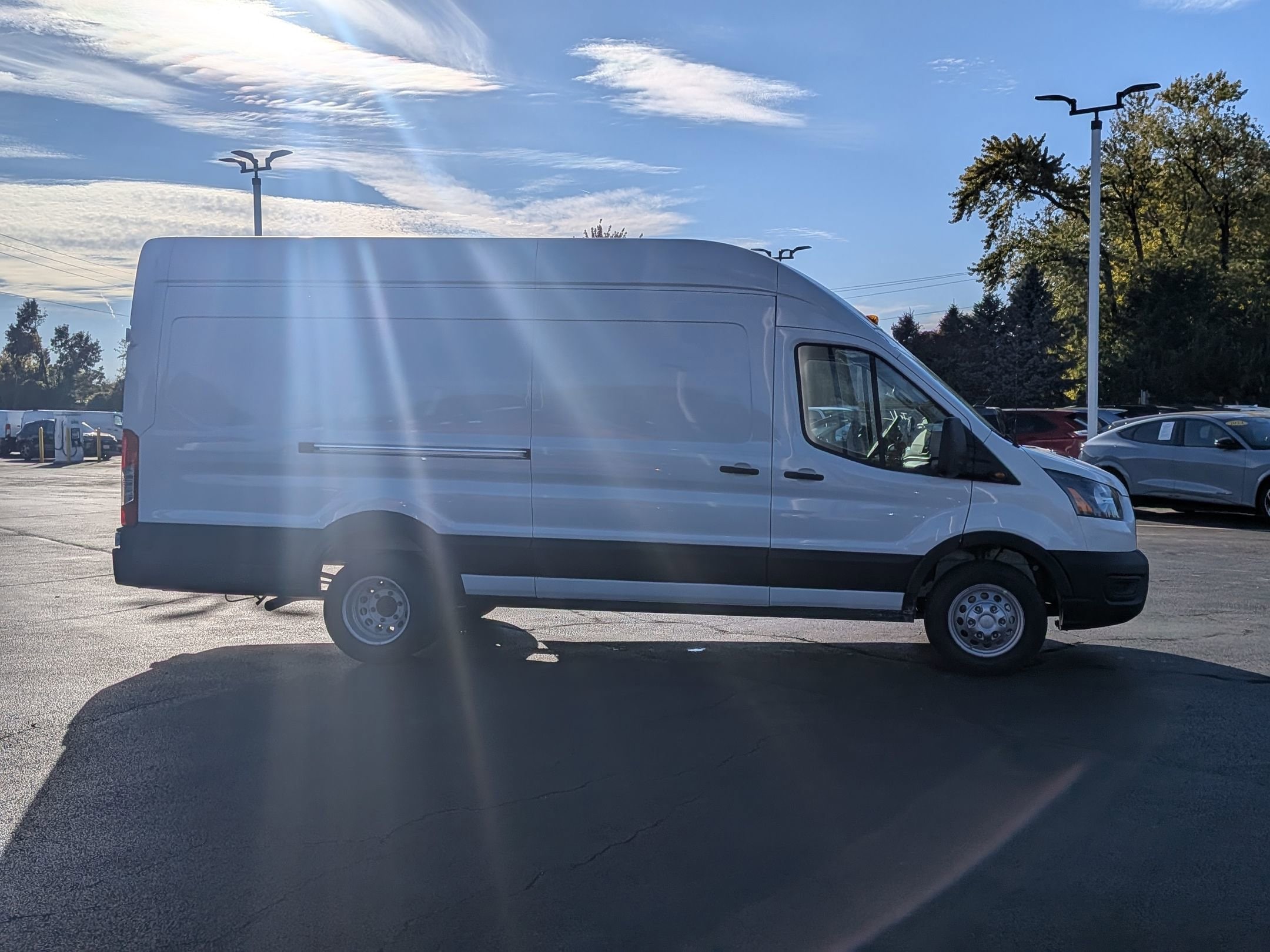 2026 FORD TRANSIT - Image 4