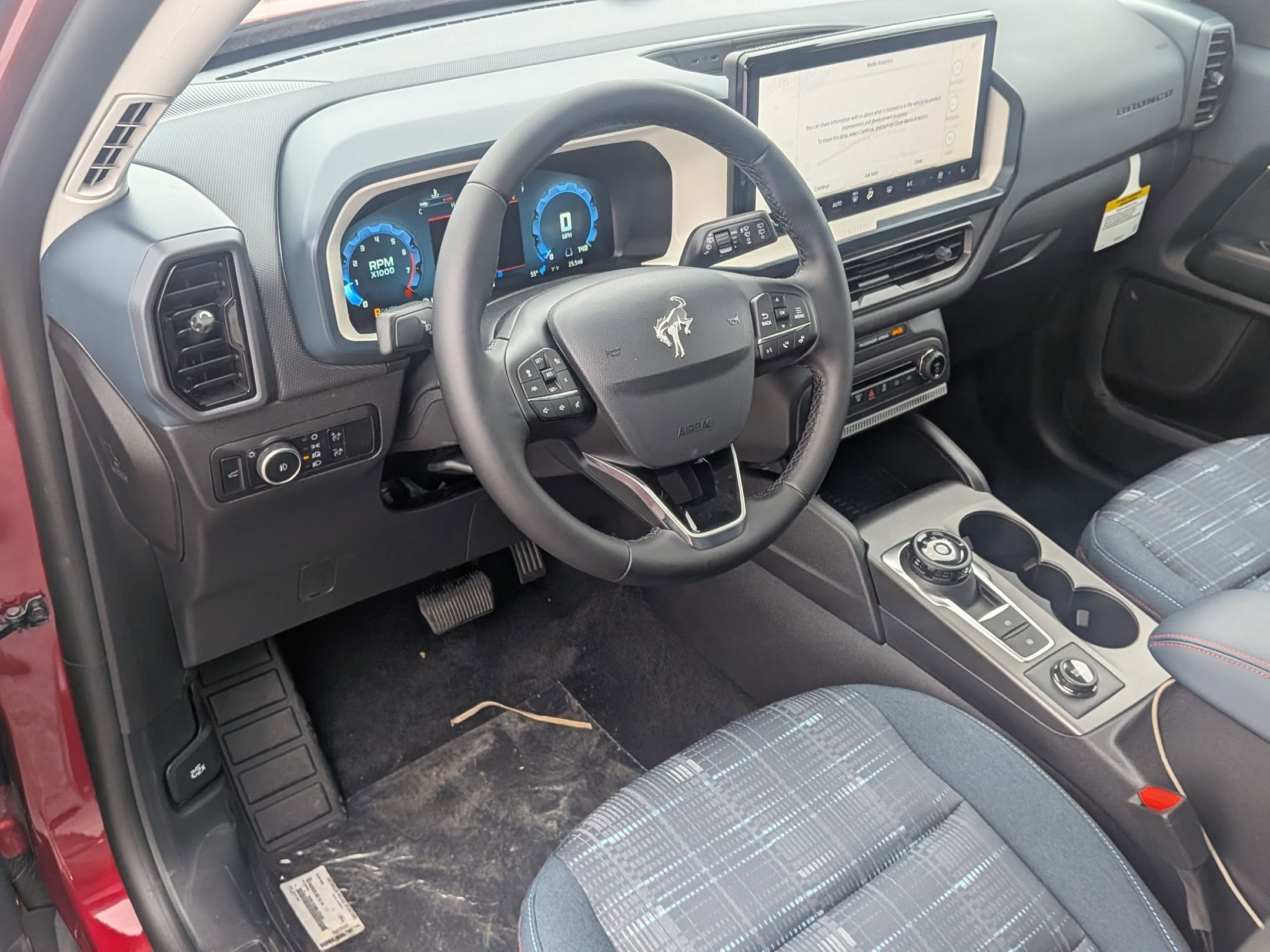 2025 FORD BRONCO SPORT - Image 10