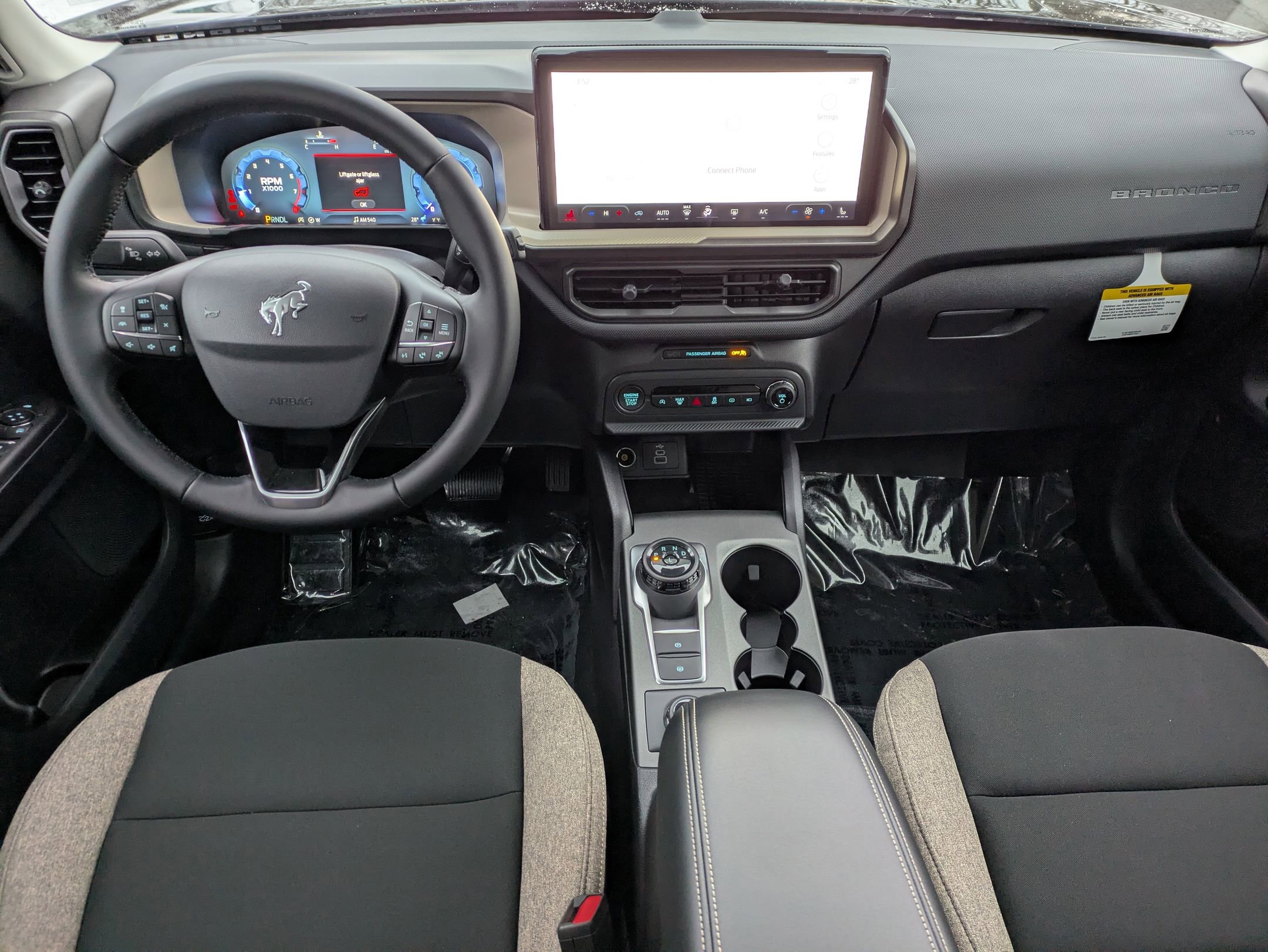 2025 FORD BRONCO SPORT - Image 23