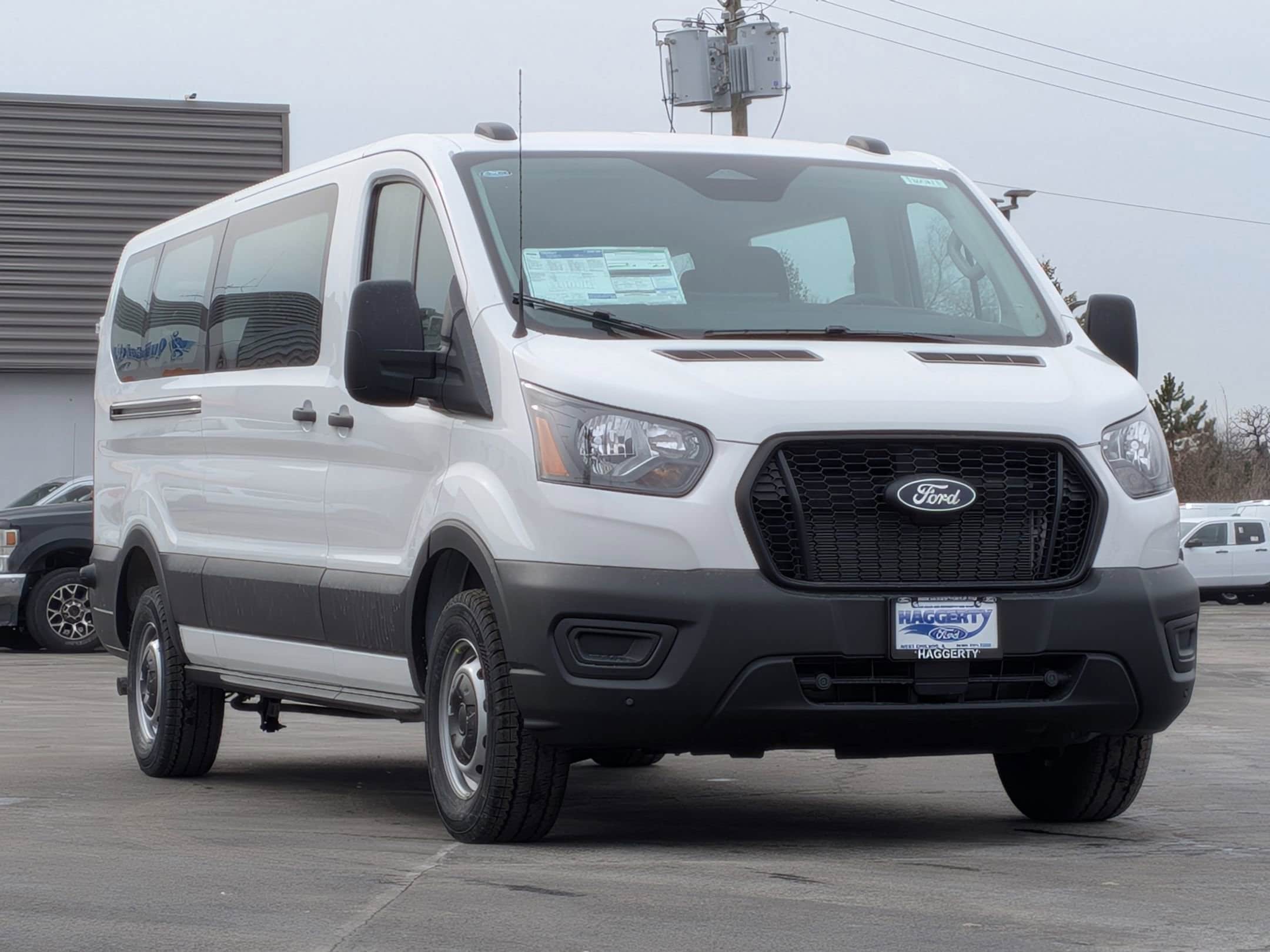 2026 FORD TRANSIT - Image 3