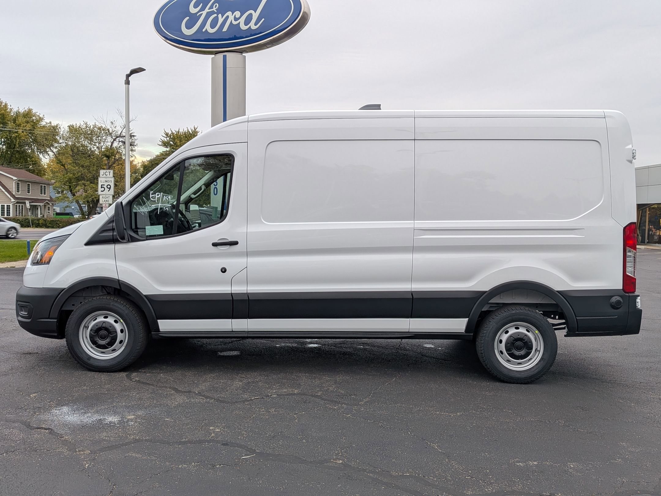 2026 FORD TRANSIT - Image 8