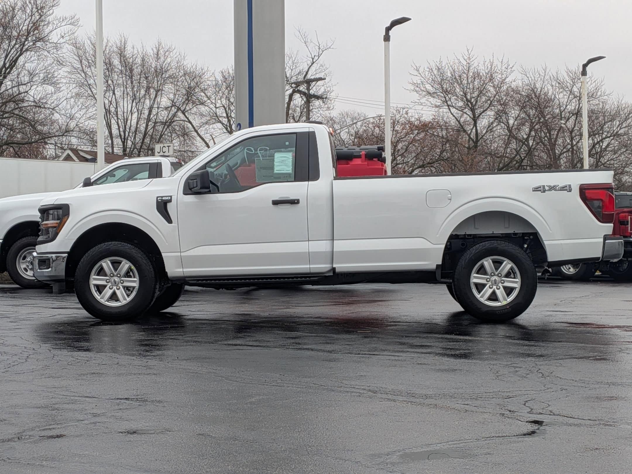 2025 FORD F-150 - Image 8