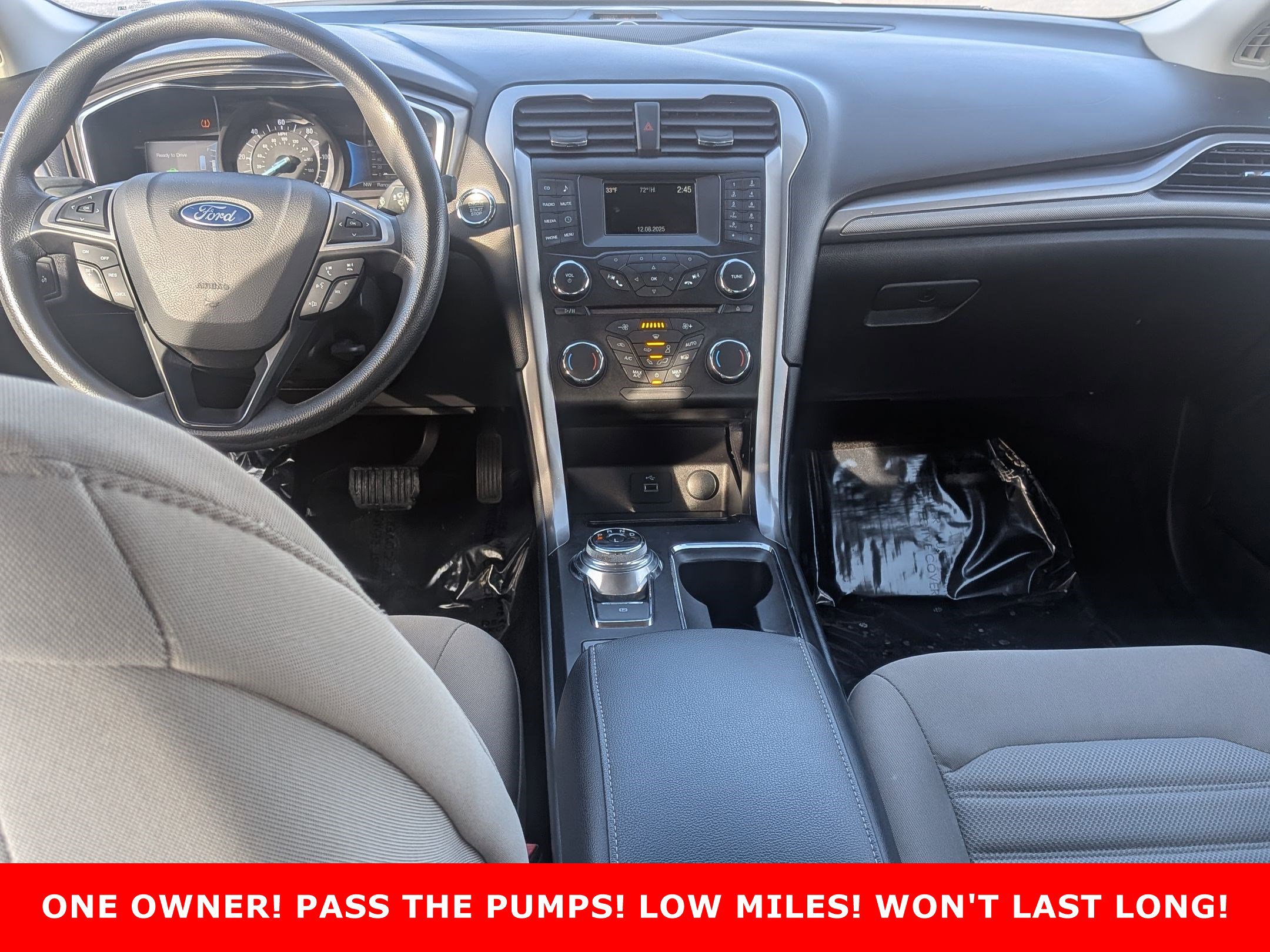 2018 FORD FUSION - Image 21