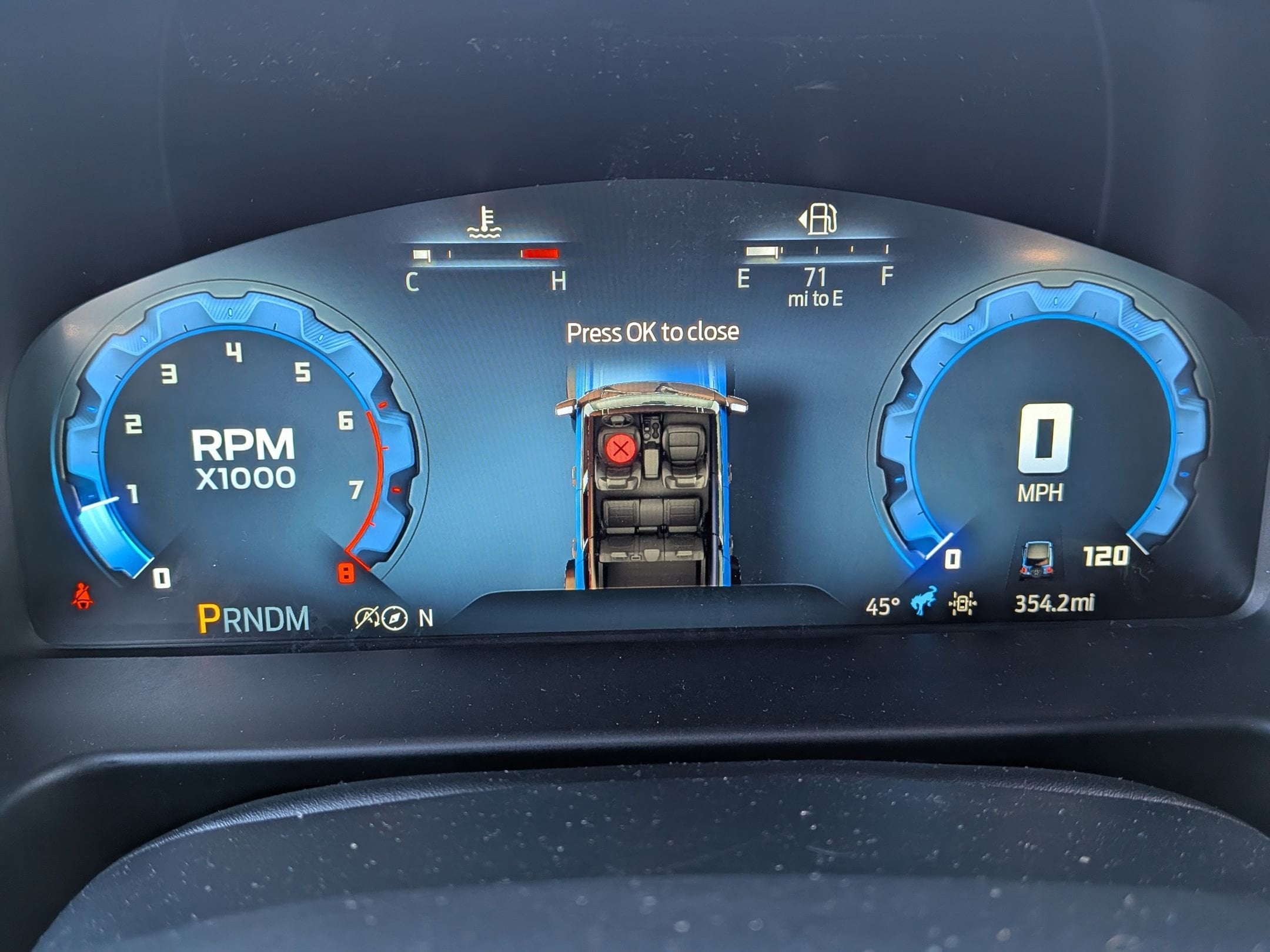 2025 FORD BRONCO - Image 14