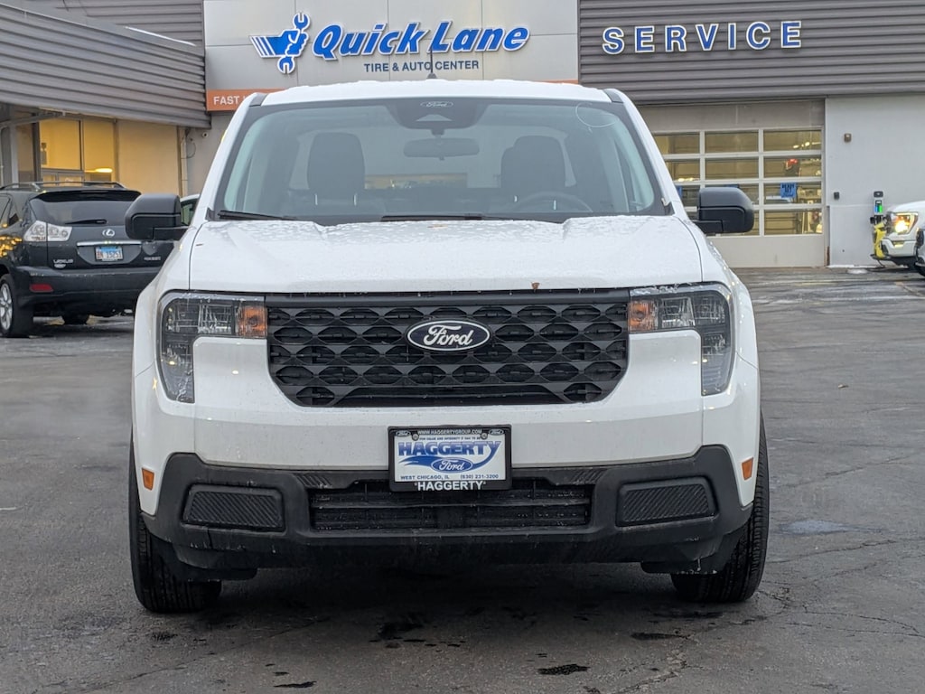 New 2026 Ford Maverick XL AWD SuperCrew TRUCK