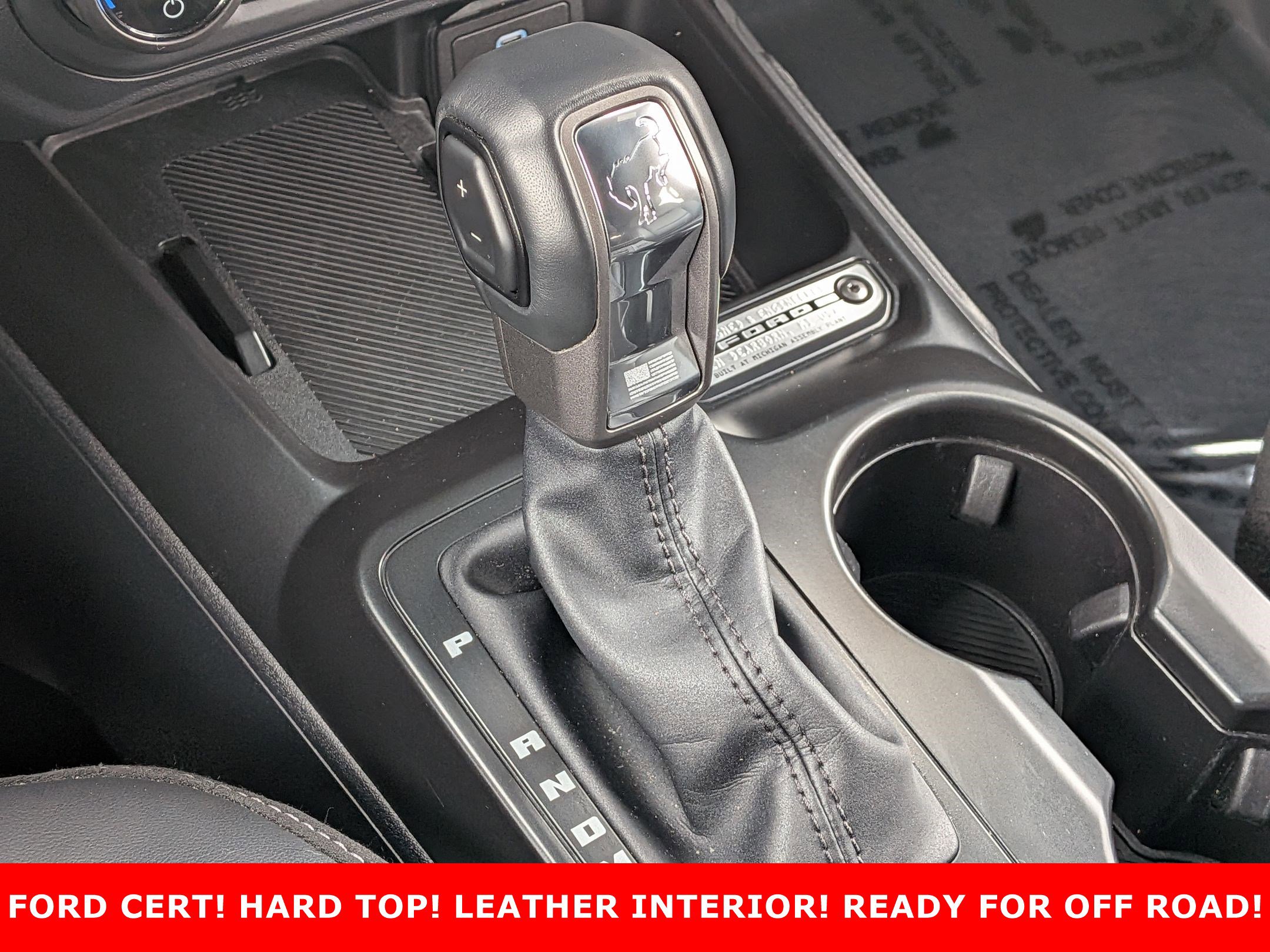 2025 FORD BRONCO - Image 20