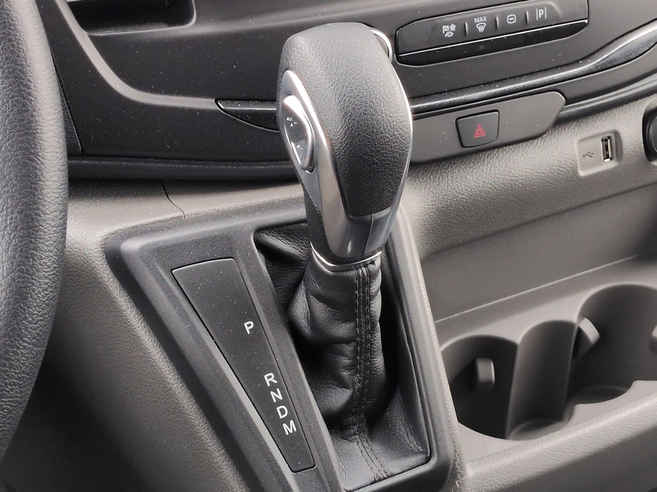2026 Ford Transit Van Base - Photo 20