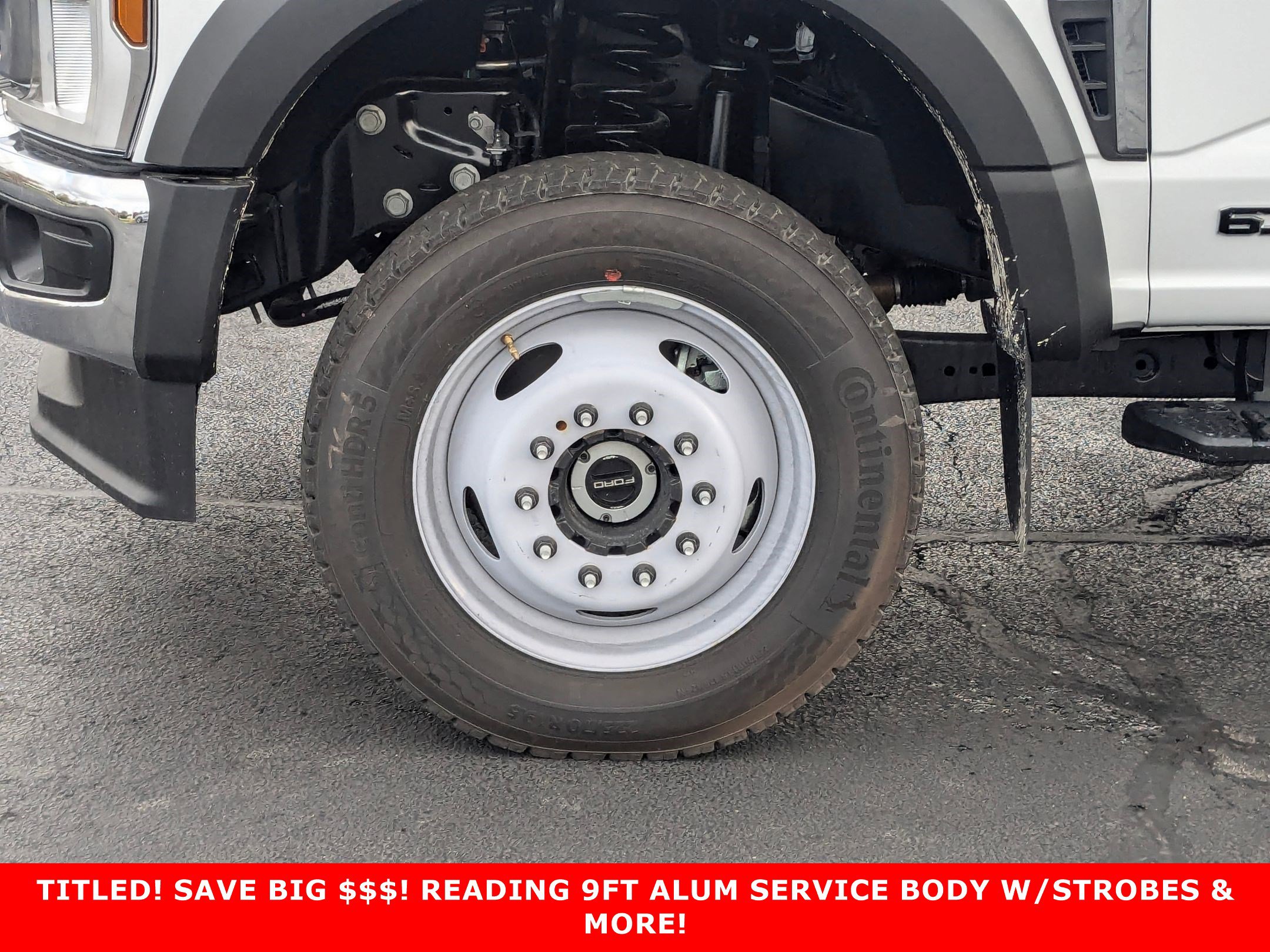 2024 FORD F-450 - Image 9