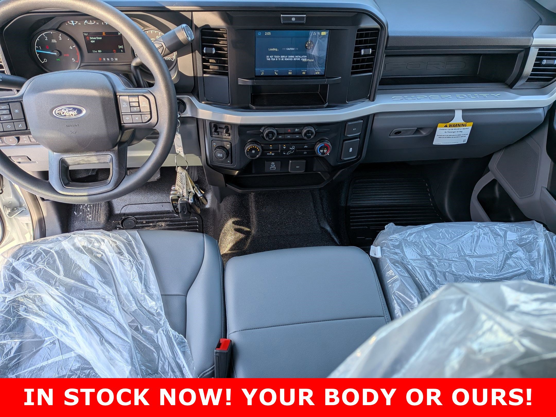 2026 Ford F-450 Super Duty Chassis Cab XL - Photo 17