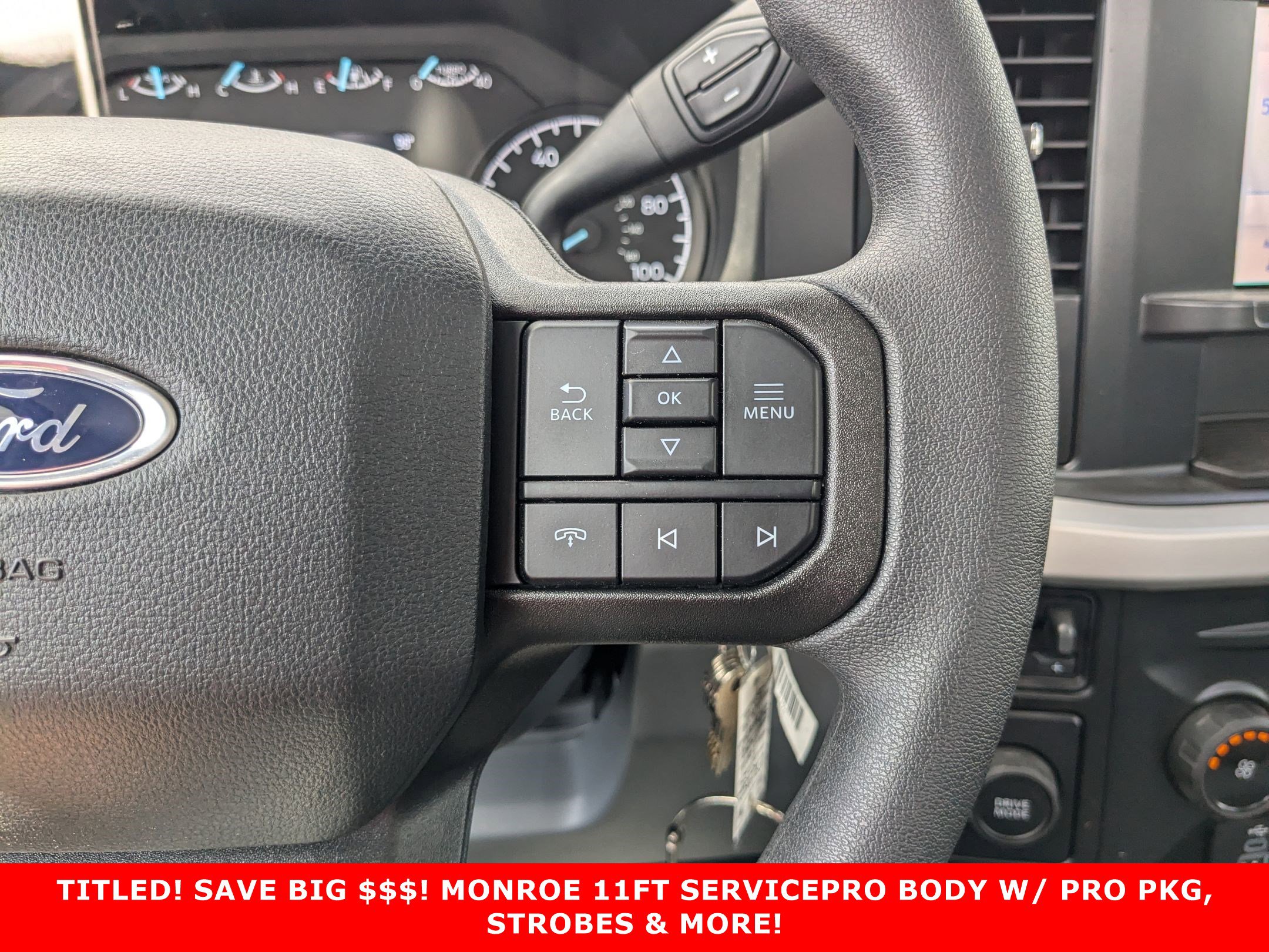 2024 FORD F-450 - Image 15