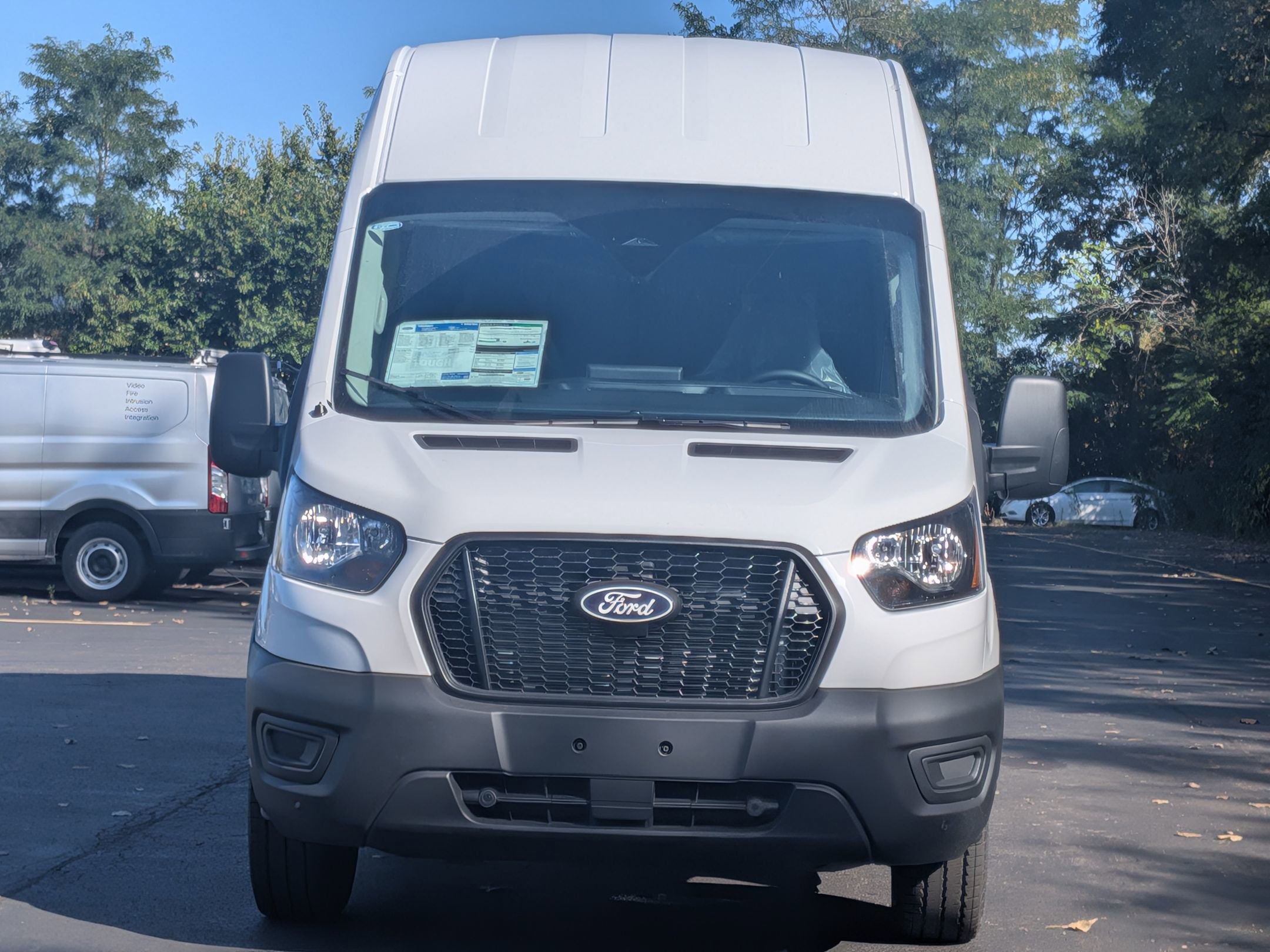 2026 Ford Transit photo 2