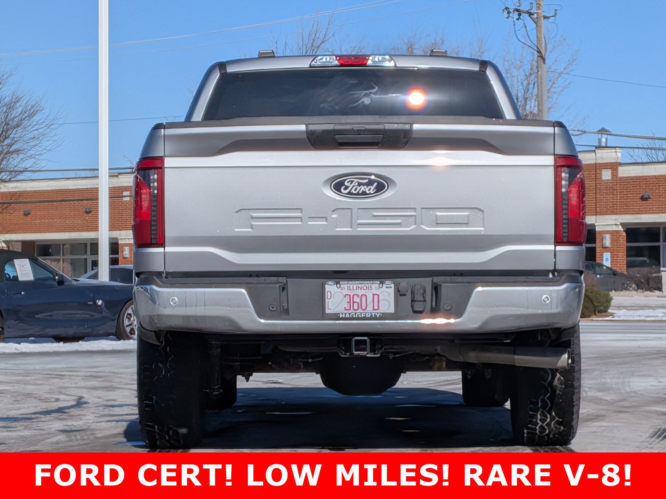 2025 FORD F-150 - Image 6