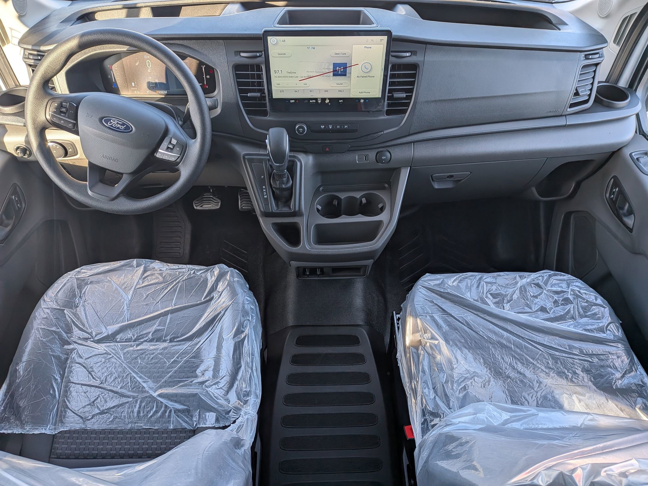 2026 FORD TRANSIT - Image 19