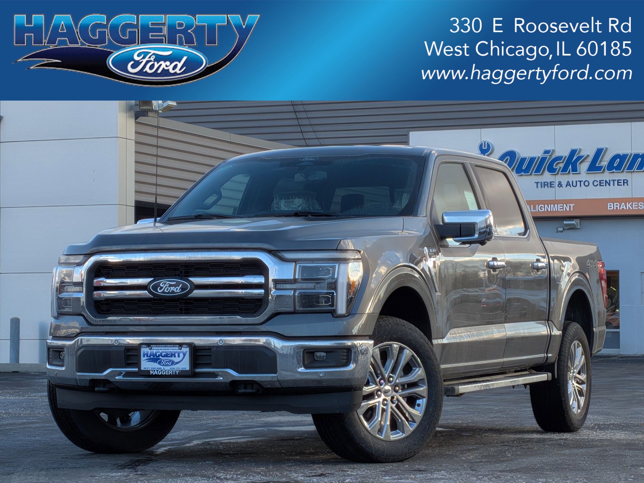 2026 FORD F-150 - Image 1