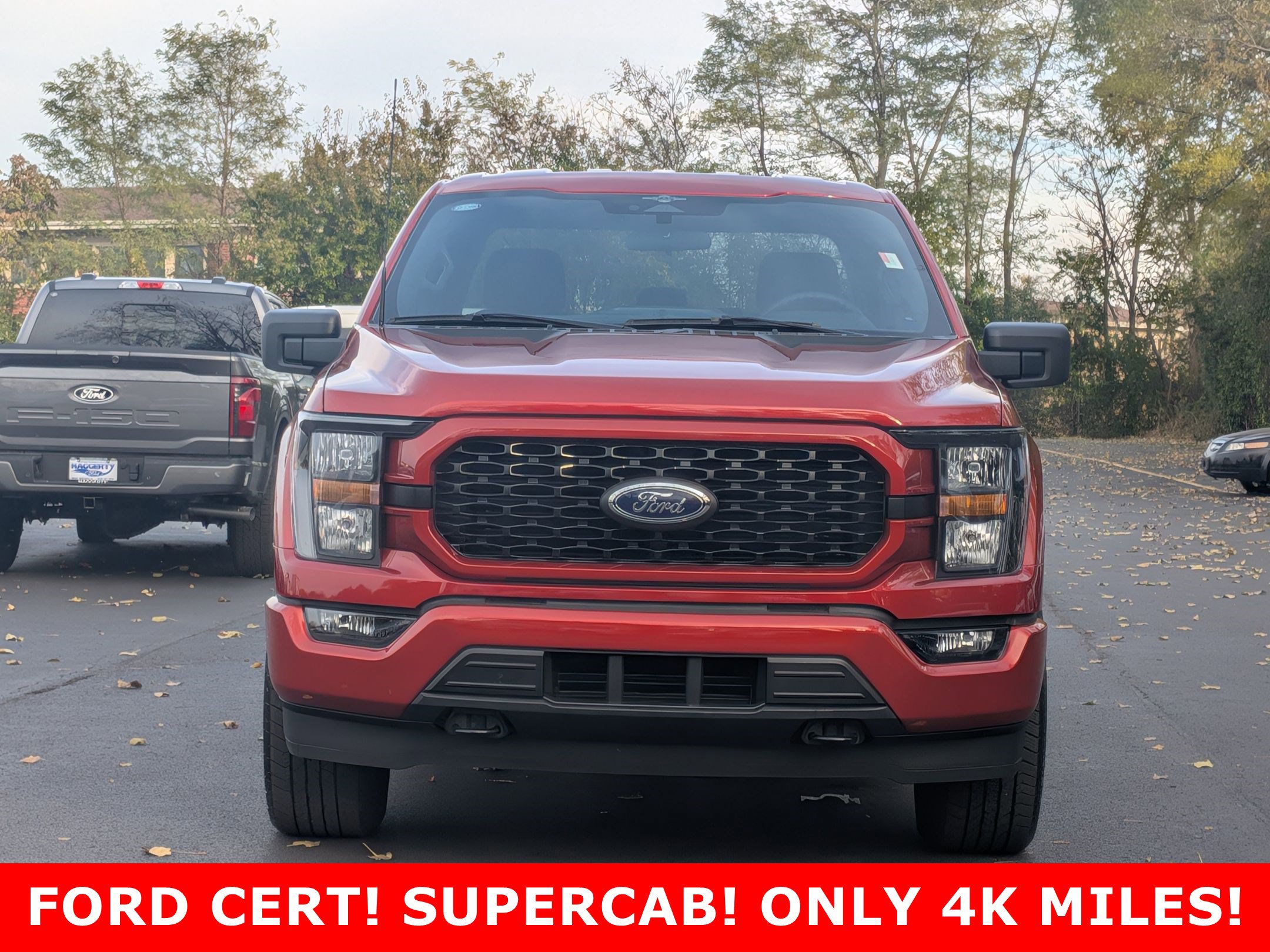 2023 FORD F-150 - Image 2