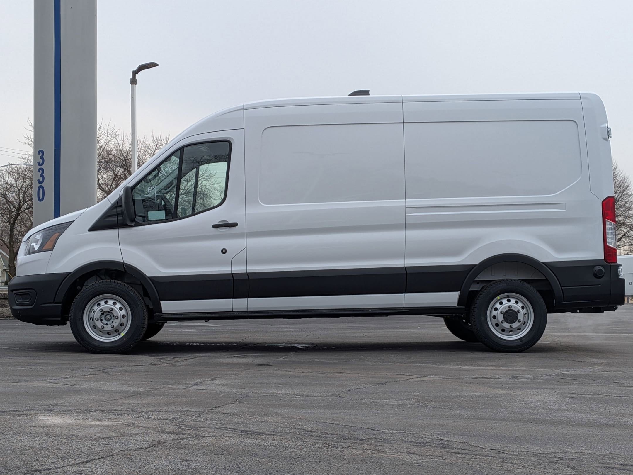 2026 FORD TRANSIT - Image 8