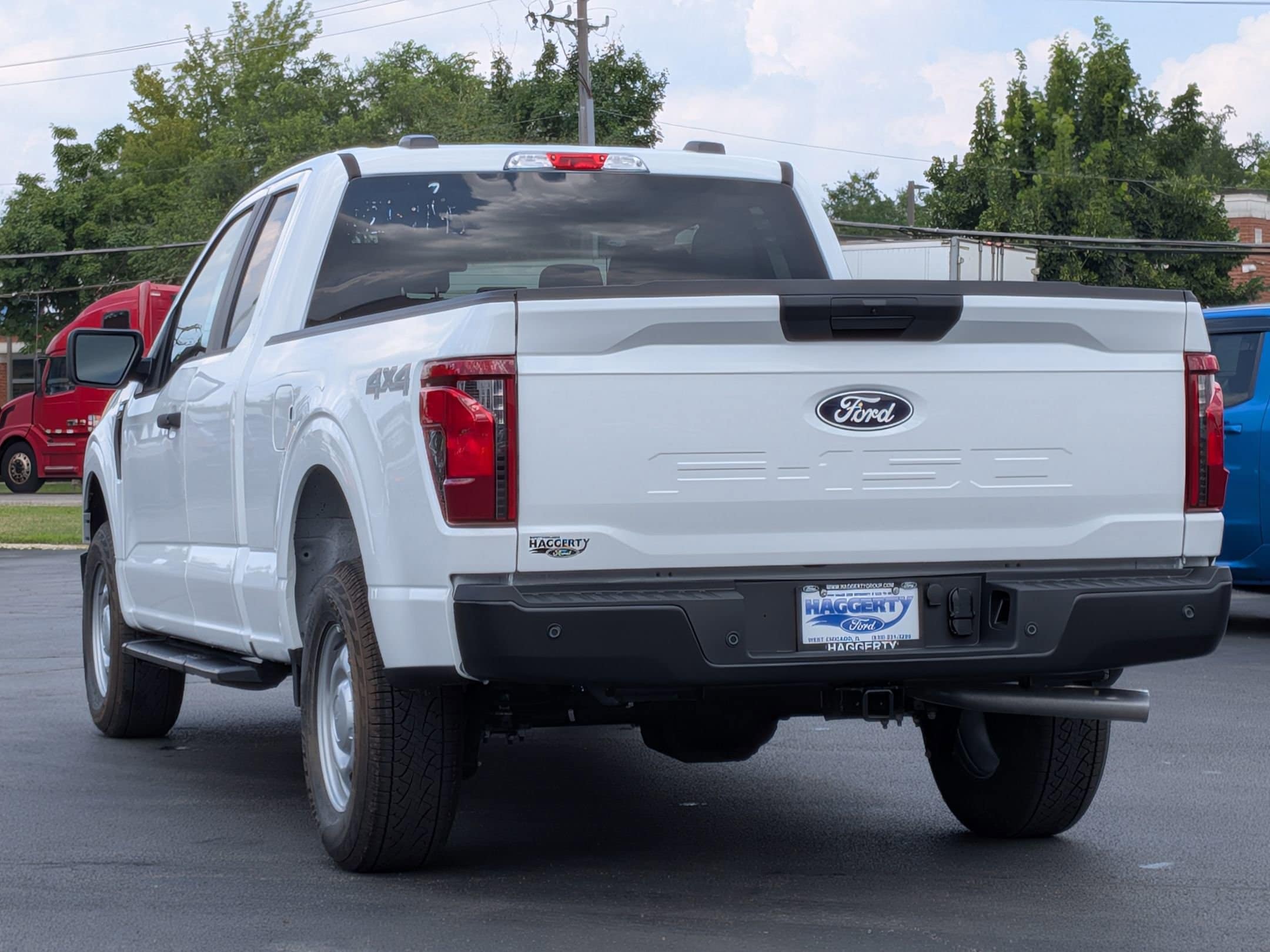 2025 FORD F-150 - Image 7