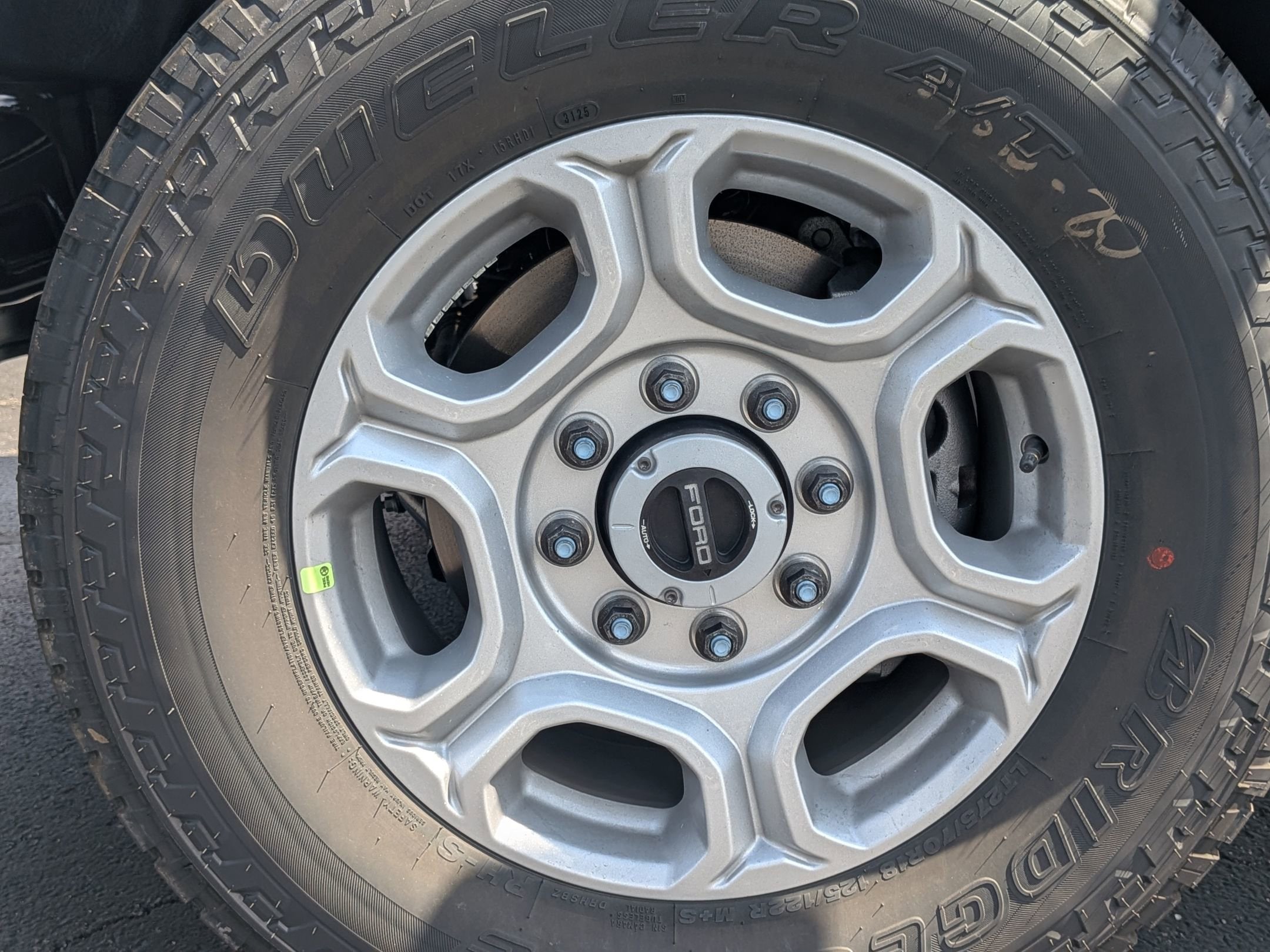 2026 FORD F-250 - Image 9