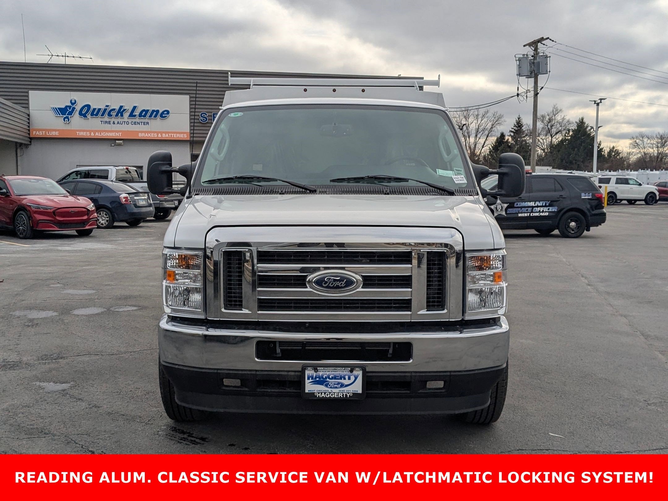 2025 FORD E-350 - Image 2