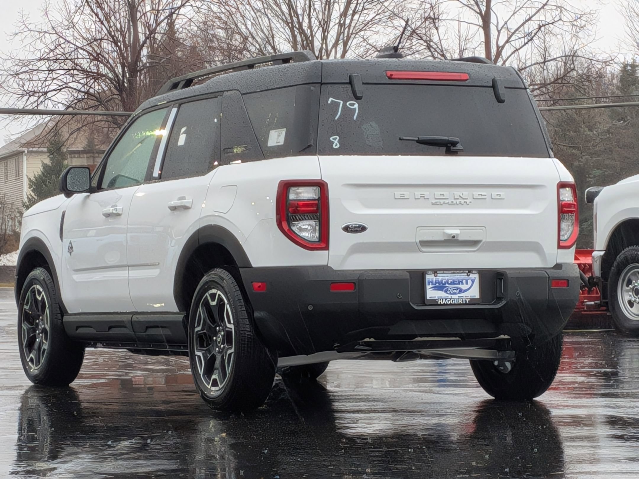 2025 FORD BRONCO SPORT - Image 7