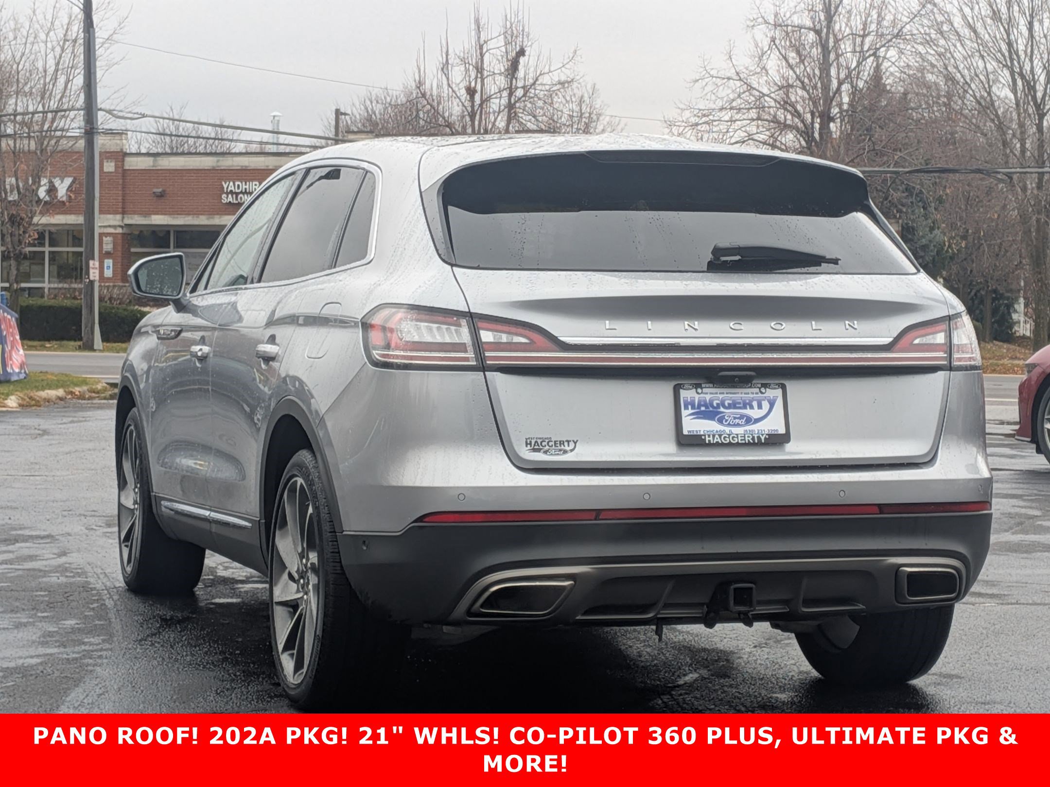 2022 LINCOLN NAUTILUS - Image 7