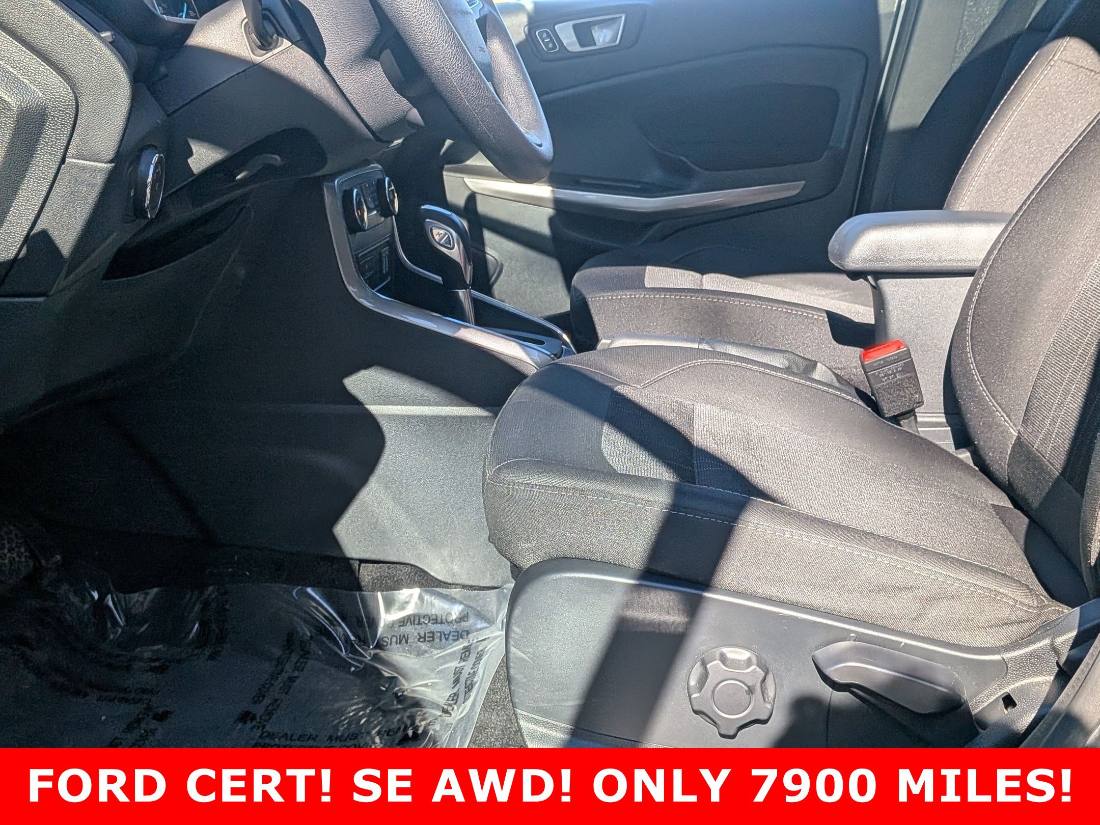 2021 FORD ECOSPORT - Image 11