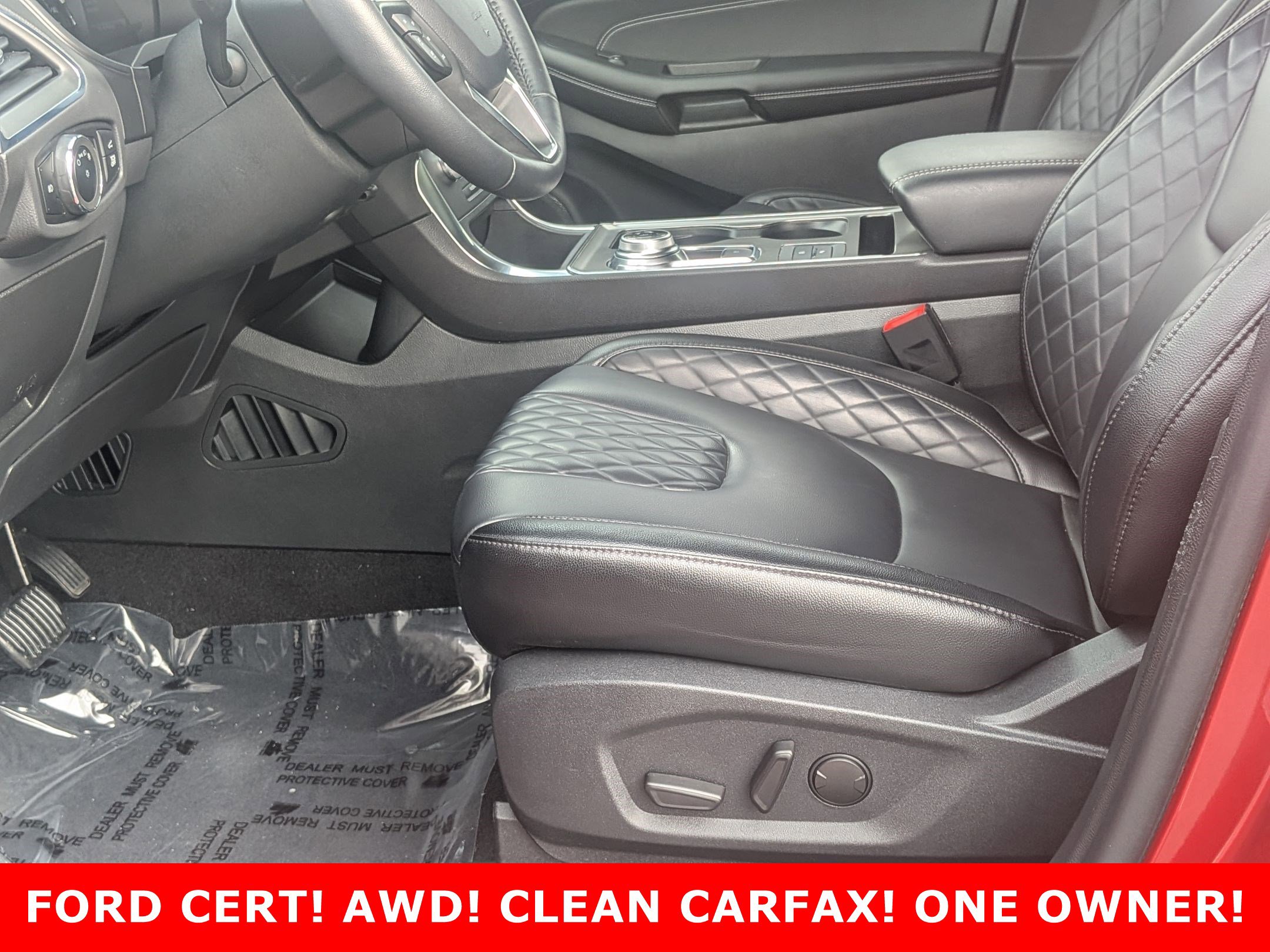 2024 FORD EDGE - Image 11