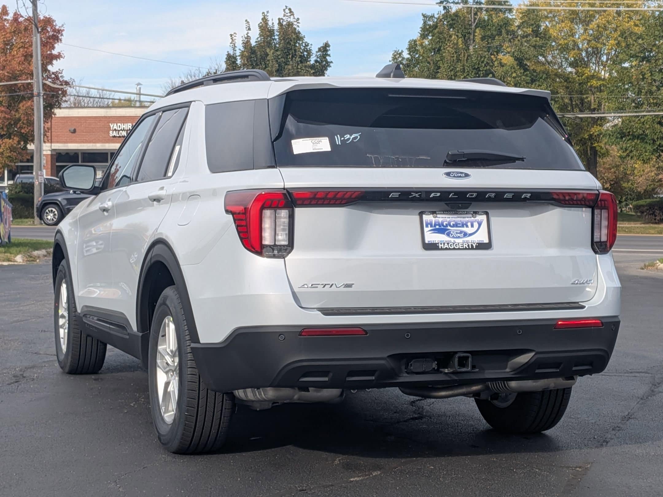 2026 FORD EXPLORER - Image 7