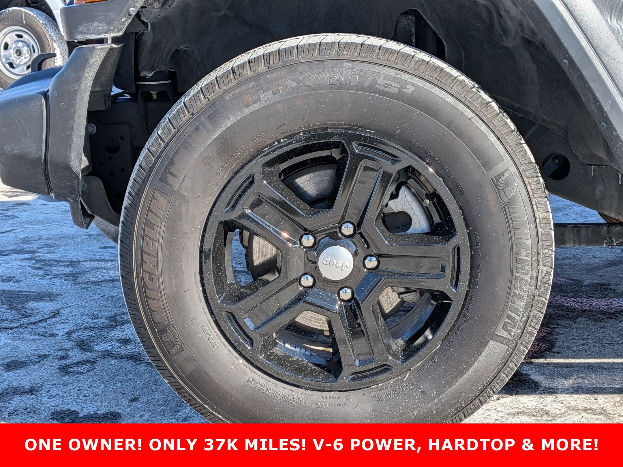 2022 JEEP WRANGLER - Image 8