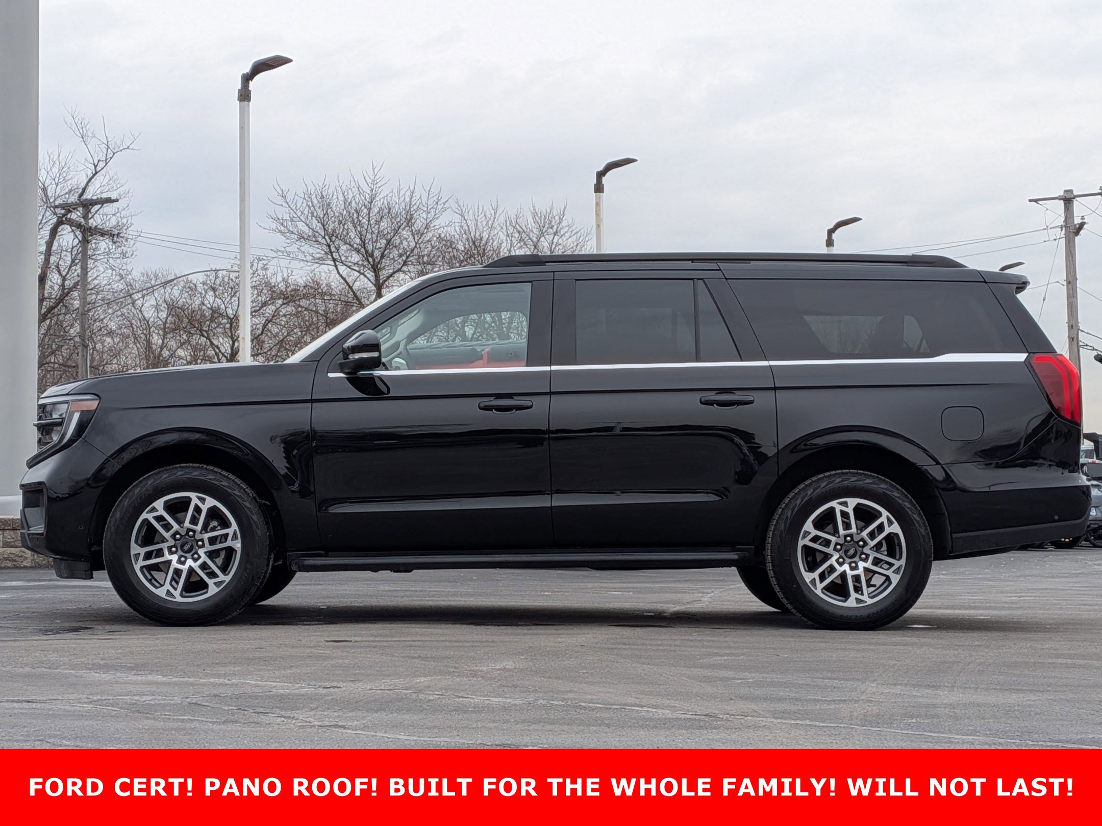 2025 FORD EXPEDITION MAX - Image 8