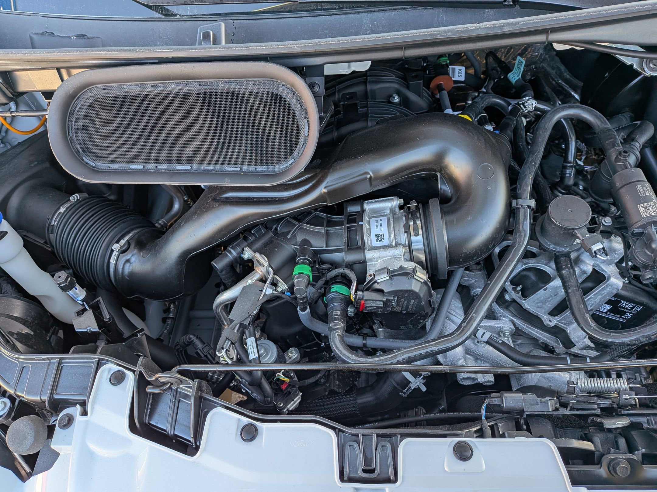 2026 FORD TRANSIT - Image 26