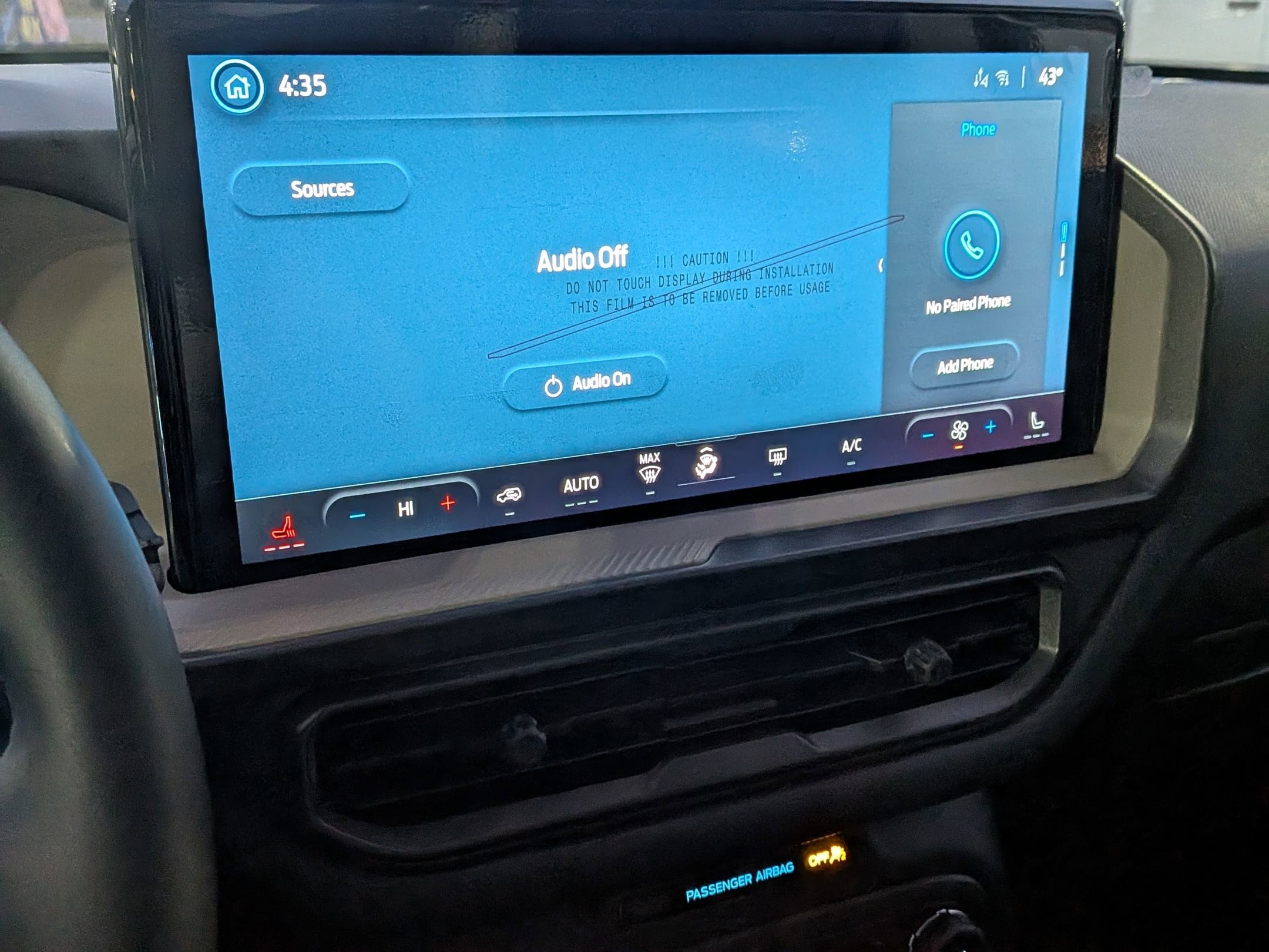 2025 FORD BRONCO SPORT - Image 18