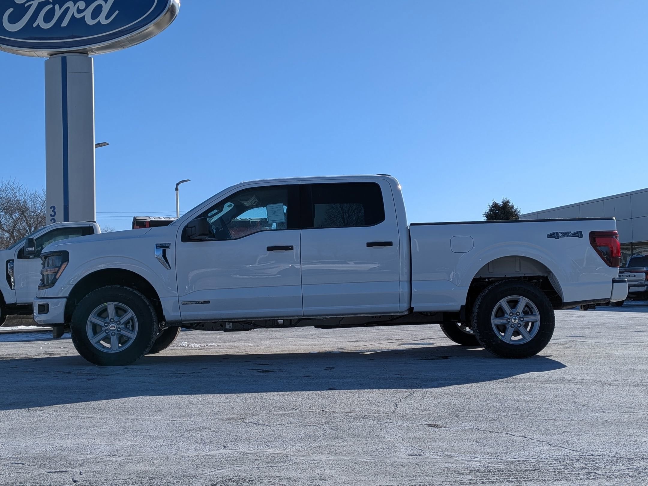 2026 FORD F-150 - Image 8