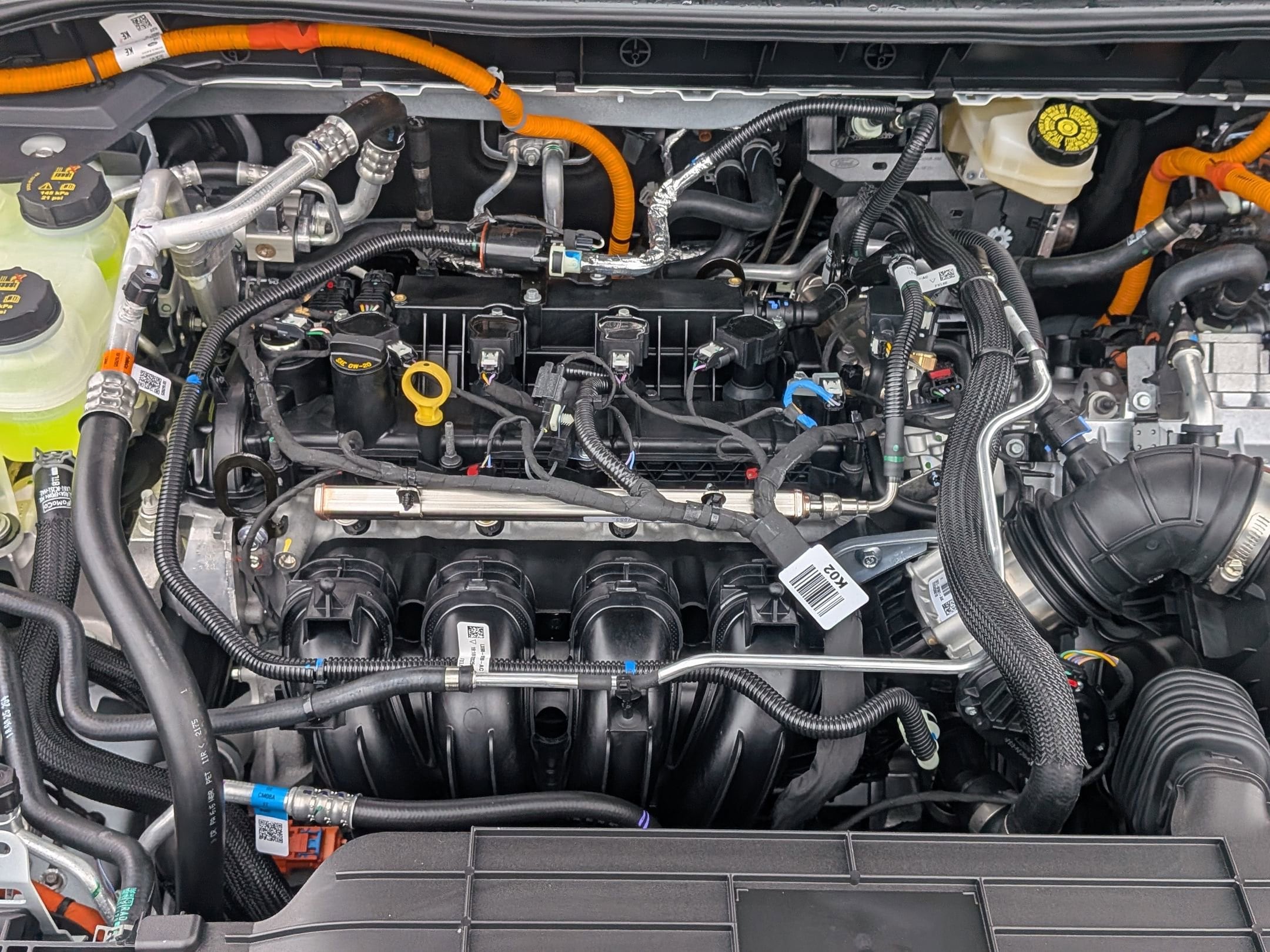 2026 FORD ESCAPE - Image 29