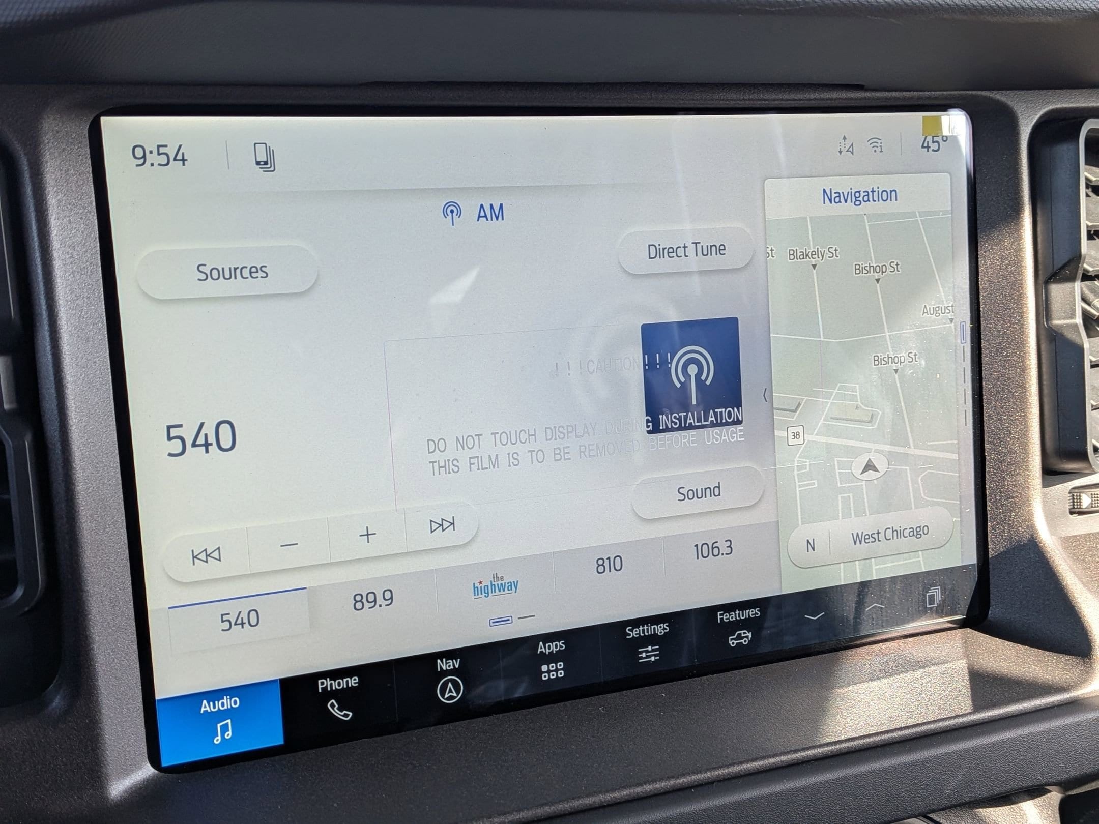 2026 FORD BRONCO - Image 17