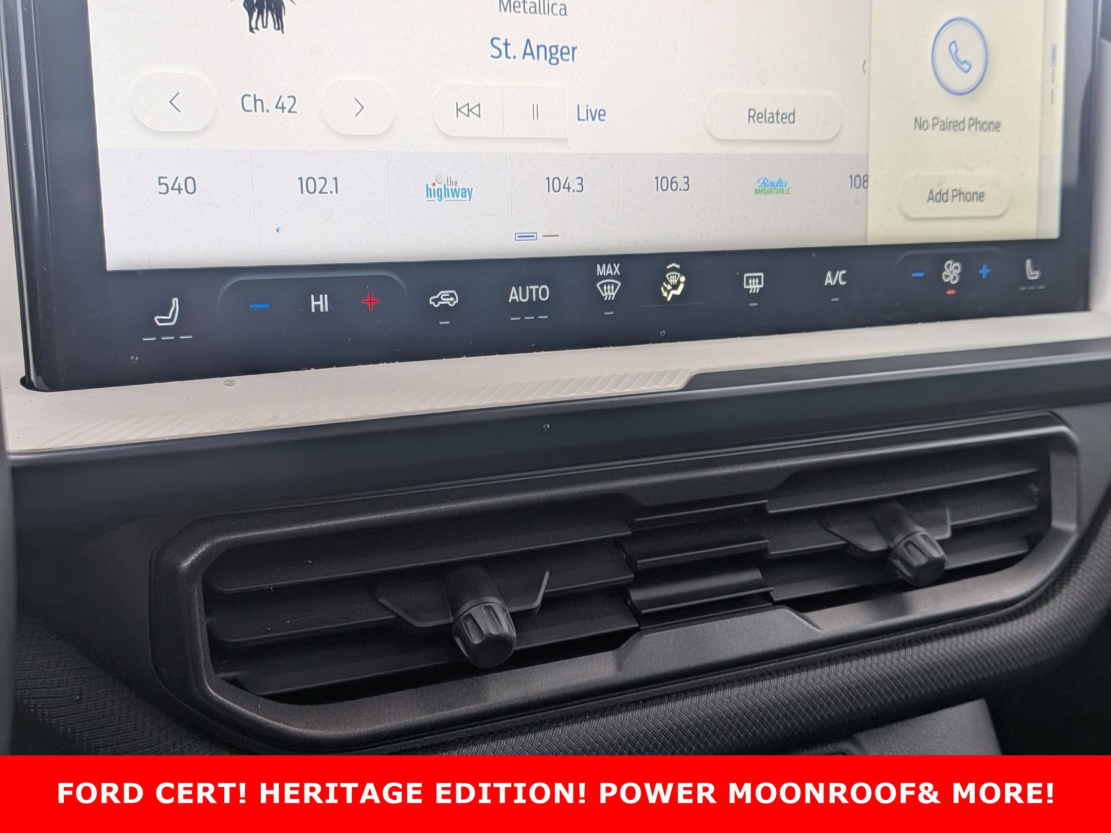 2025 FORD BRONCO SPORT - Image 20